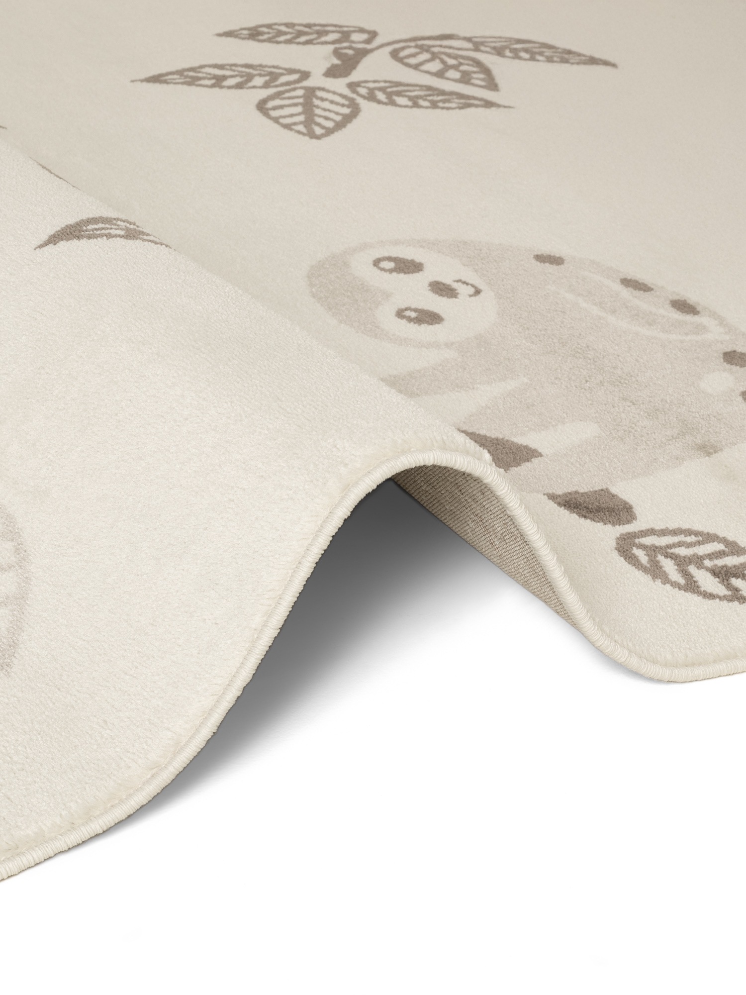 HANSE Home Kinderteppich »Relaxio« rechteckig 10 mm Höhe Pflegeleicht, Weich, Kinderzimmer, Spielteppich, Spielunterlage