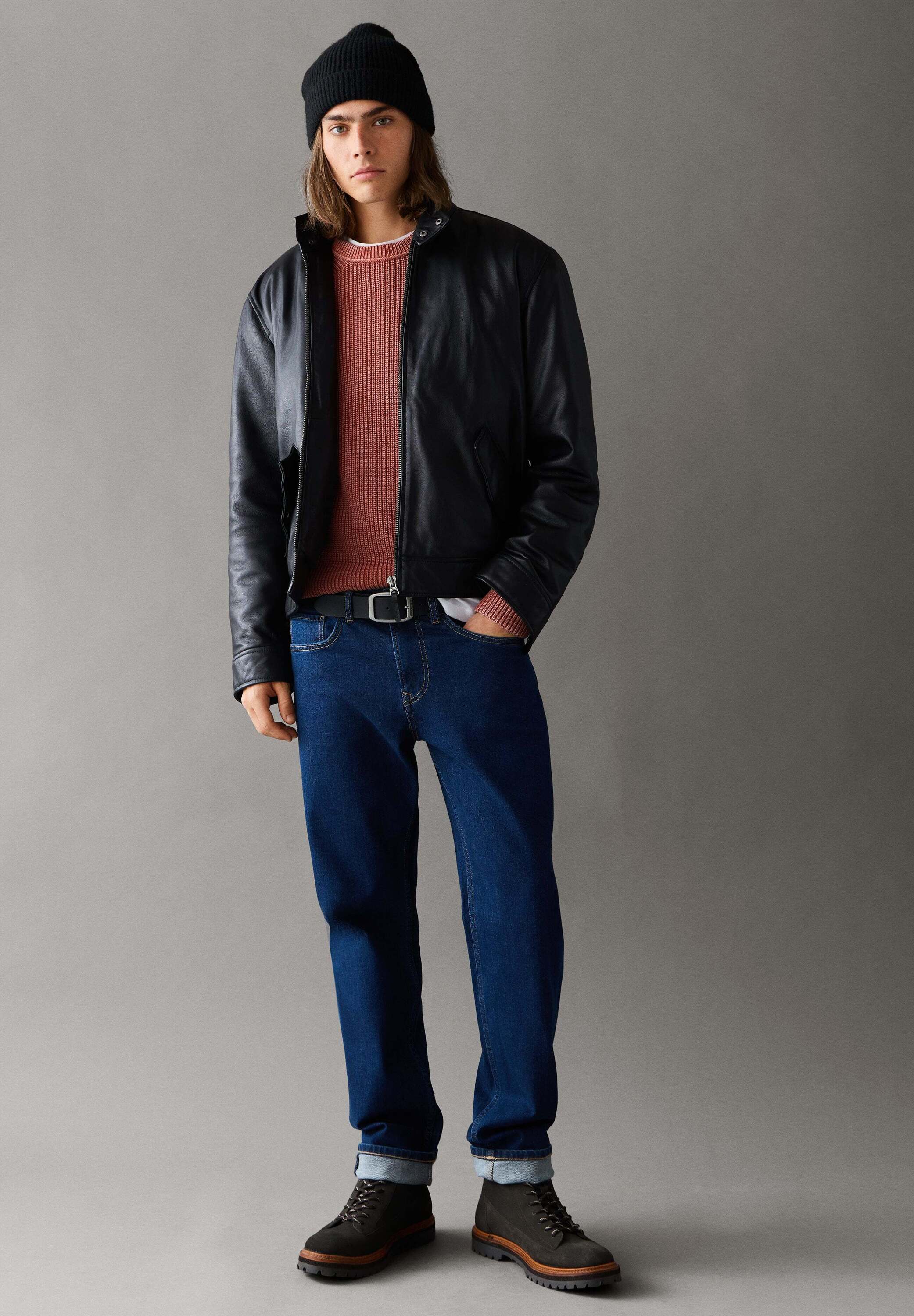 Pepe Jeans 1100000002199 "relaxed fit jeans STRAIGHT JEANS CASH"