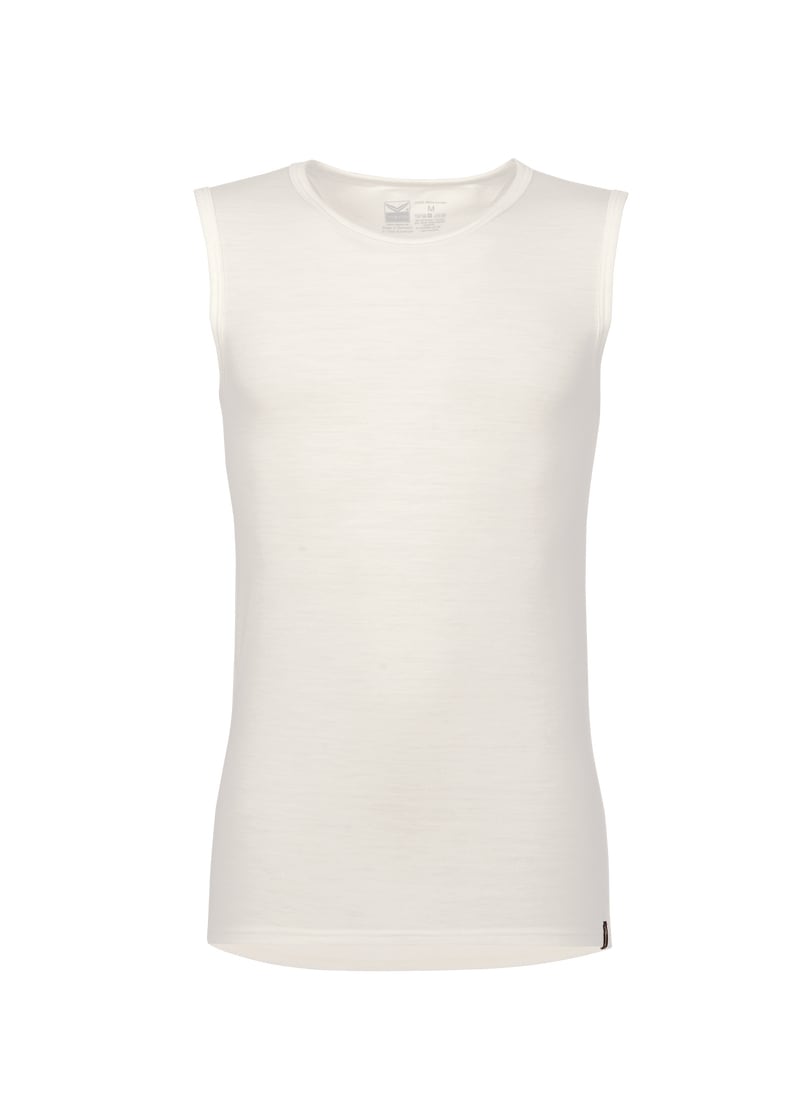 Trigema Unterhemd »TRIGEMA Trägershirt aus Merinowolle« 1 Stk.