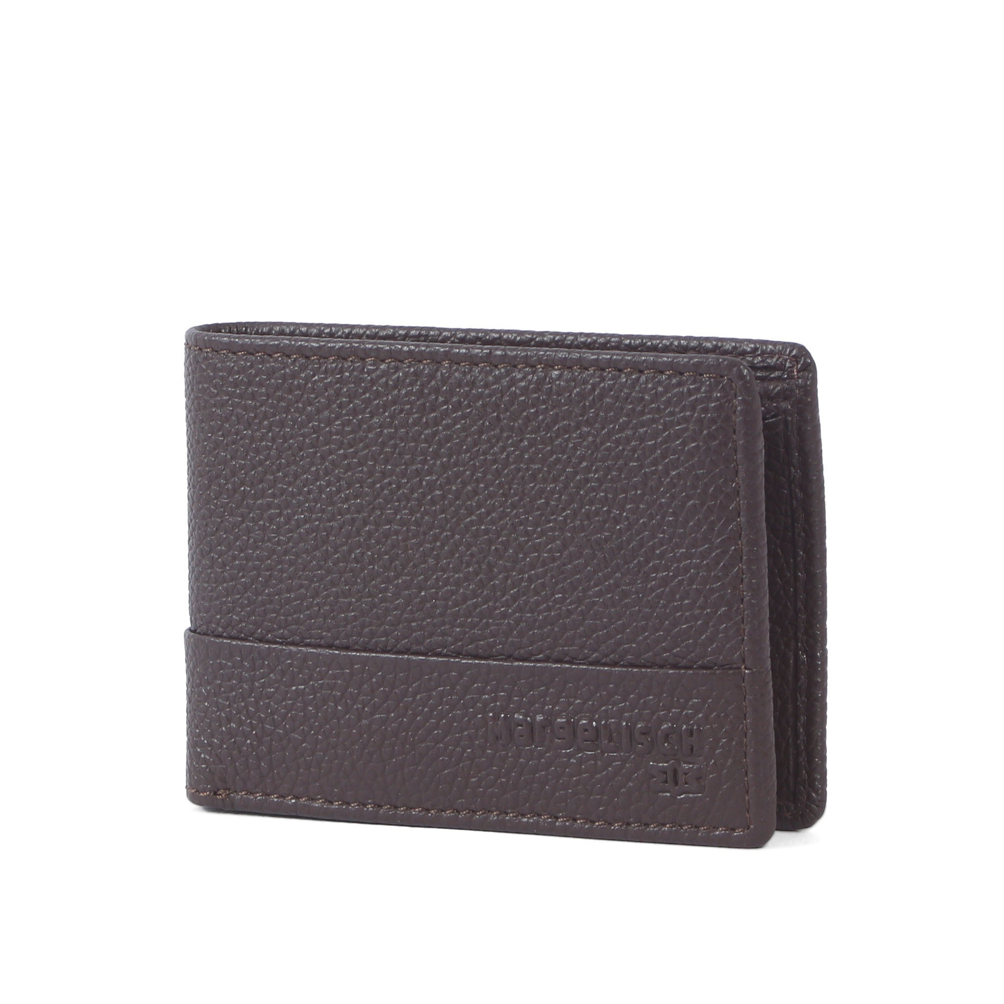 Margelisch Mini Geldbörse "Marcello 3", aus LWG zertifiziertem Leder günstig online kaufen