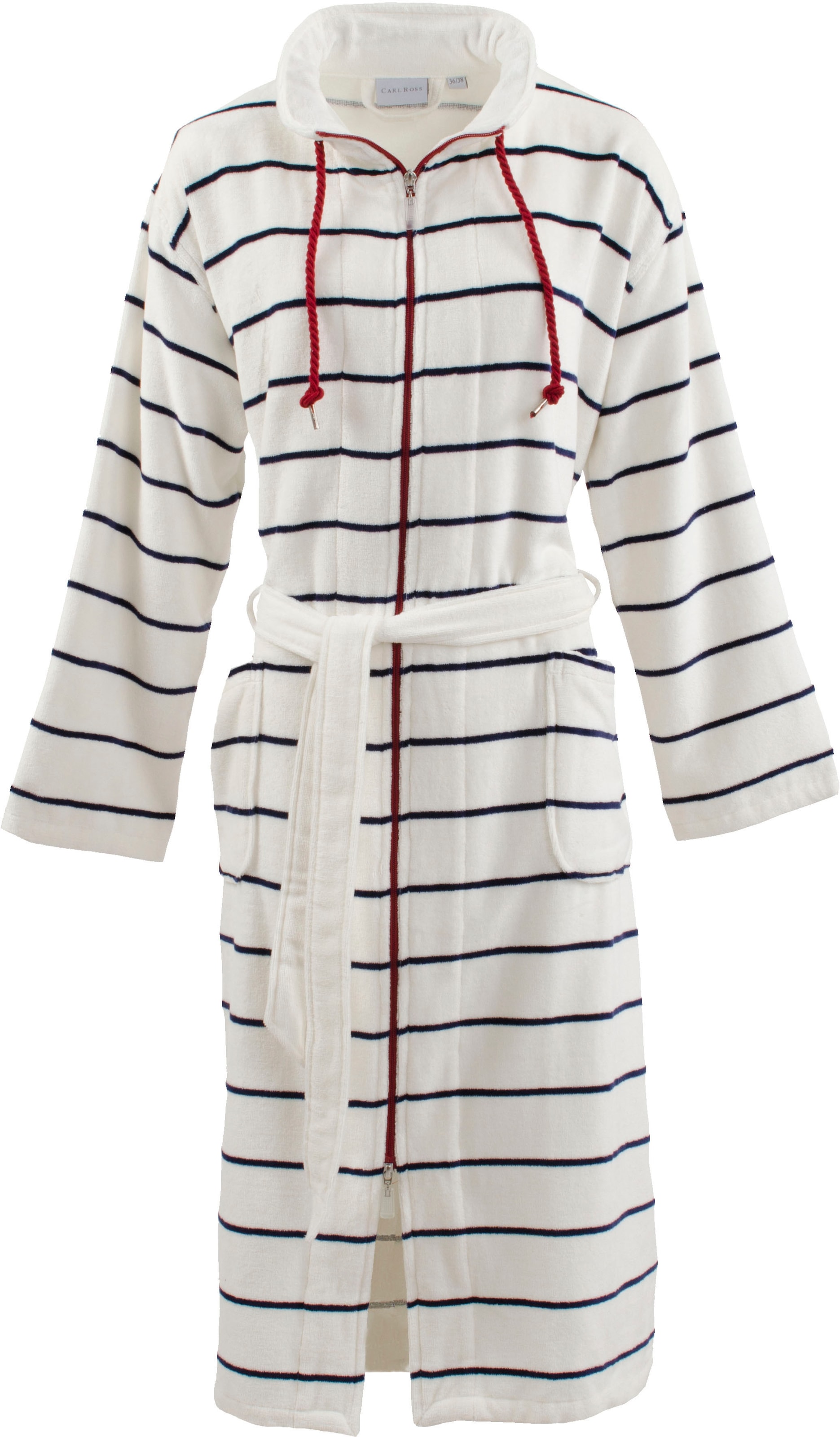 Carl Ross Damenbademantel "246400", 1 Stk. günstig online kaufen