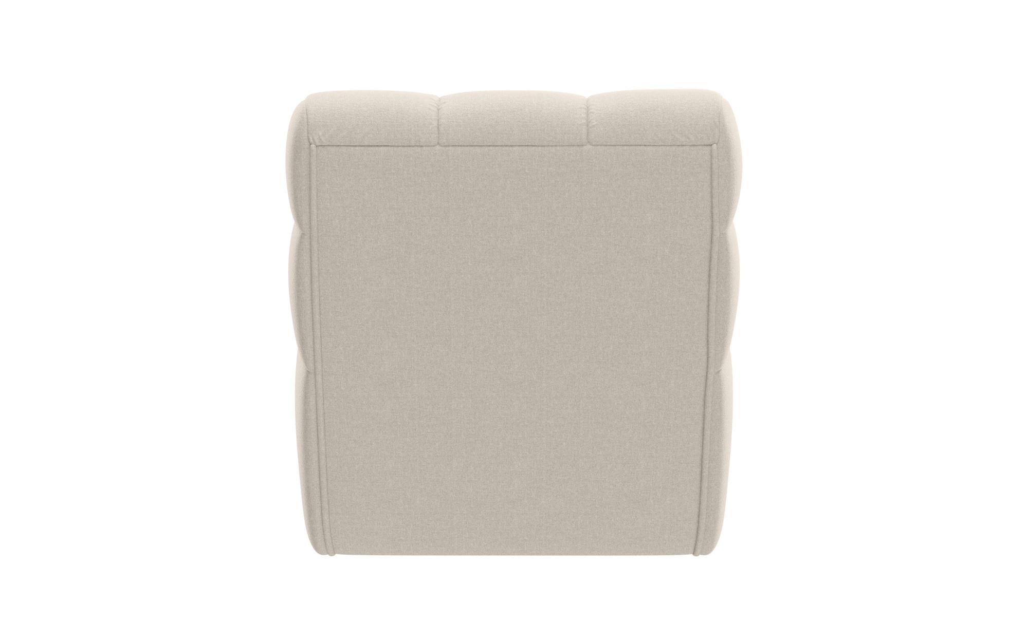 Guido Maria Kretschmer Home&Living Sessel »AURELIAN, Love Seat XXL, Lese-Sessel, Big-Sessel«, mit Wellenunterfederung, Velours, Struktur fein, Struktur grob