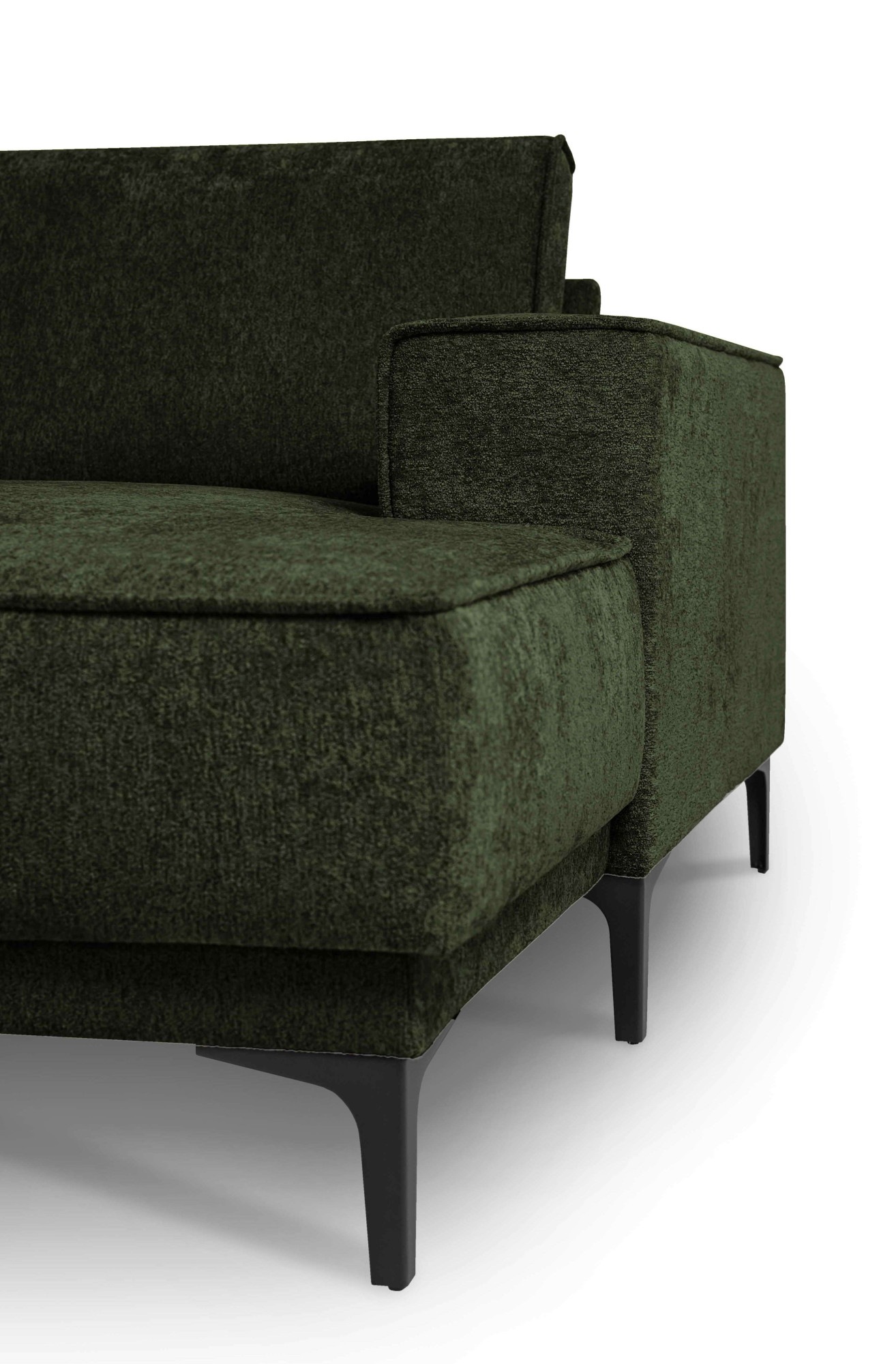 Places of Style Wohnlandschaft »Oland«, XXL, im zeitlosem Design und hochwertiger Verabeitung