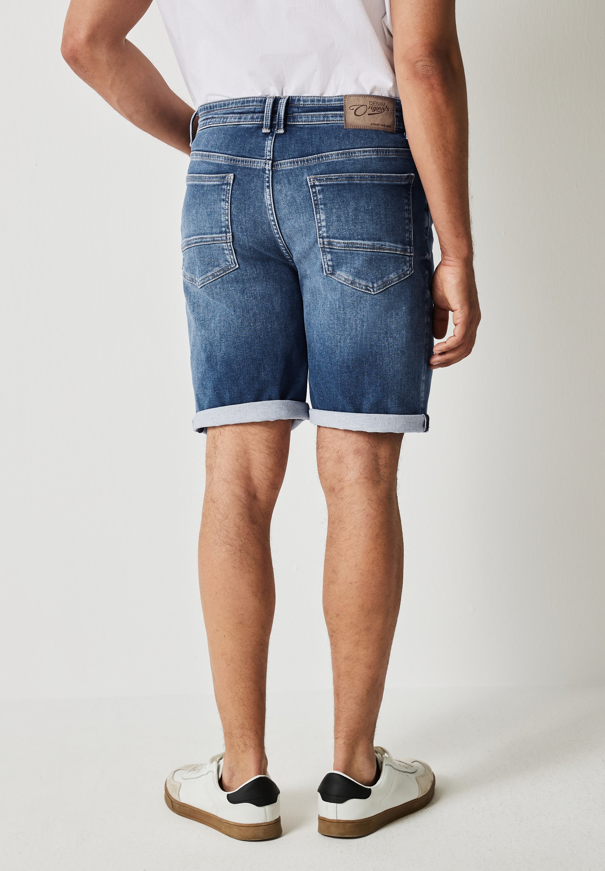 STREET ONE MEN Comfort-fit-Jeans, 5-Pocket-Style günstig online kaufen