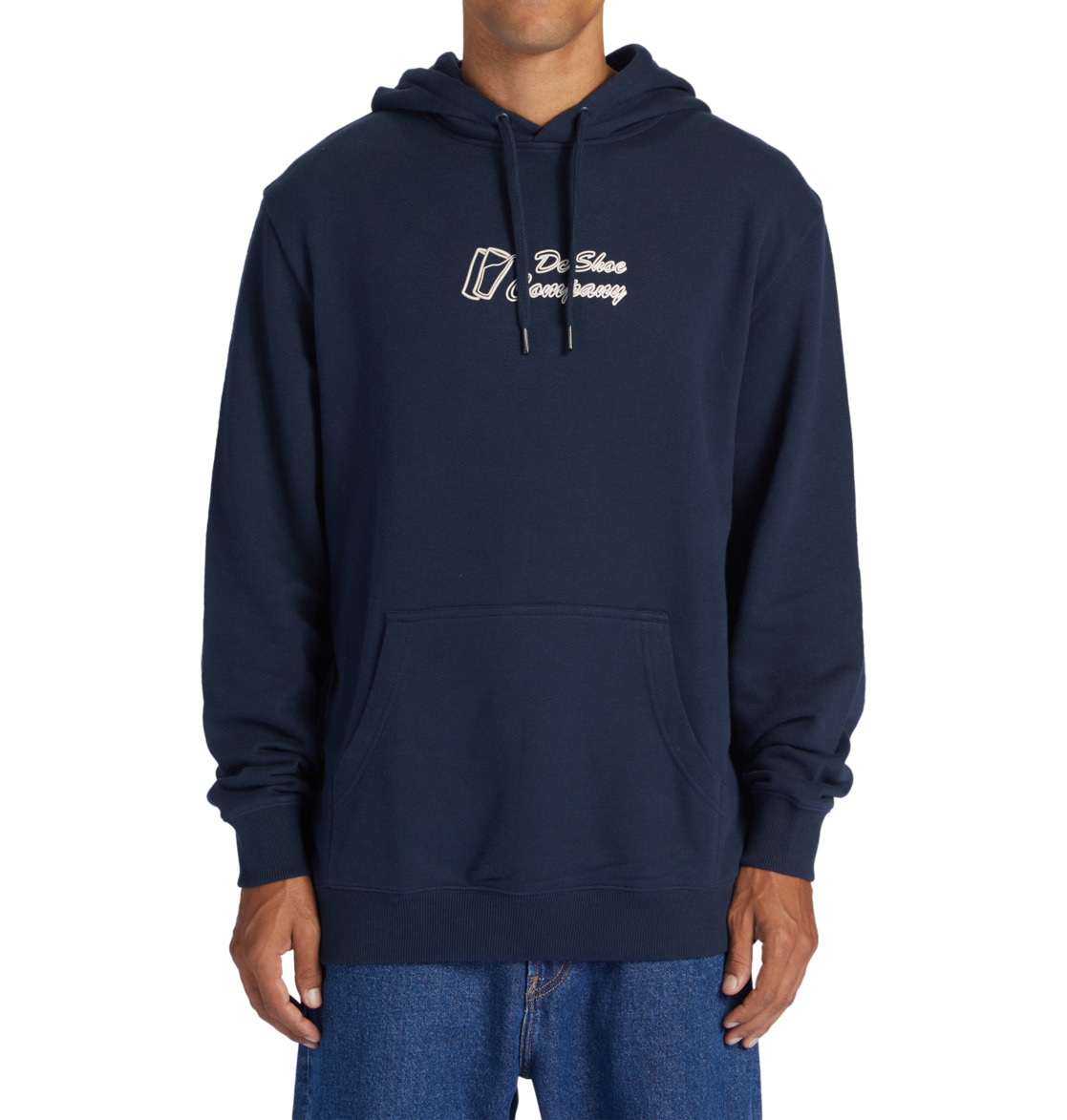 DC Shoes Kapuzensweatshirt "Big Willys" günstig online kaufen