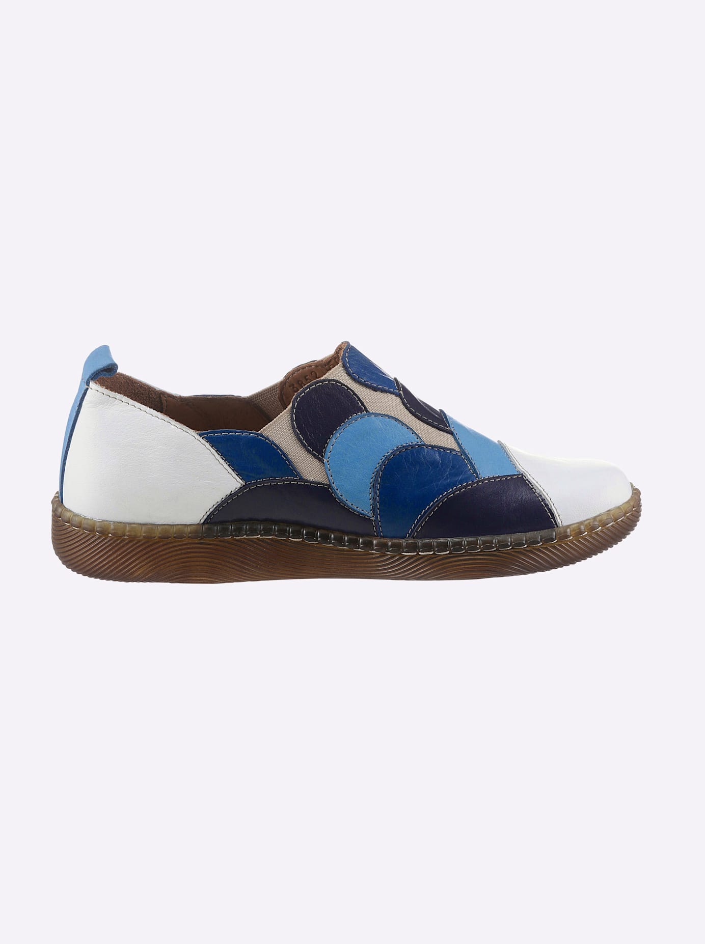 Gemini Slipper