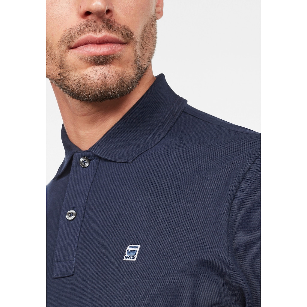 G-Star RAW Poloshirt »Dunda Polo«