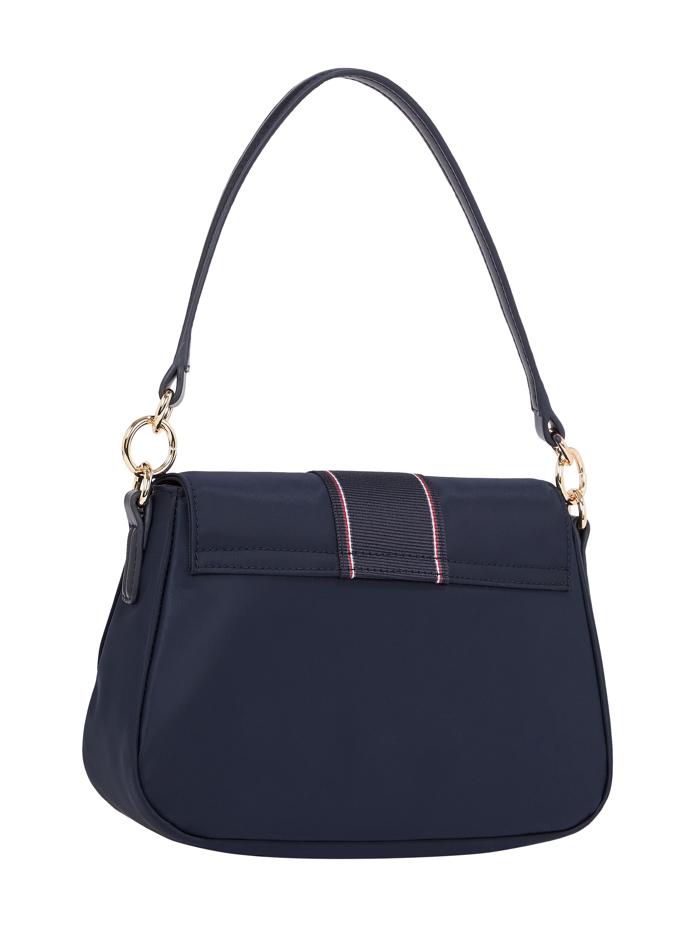 Tommy Hilfiger Tragetasche »POPPY CONV. CROSSOVER CORP«, Damen Umhängetasche, Henkeltasche, Schultertasche mit TH Logo-Emblem