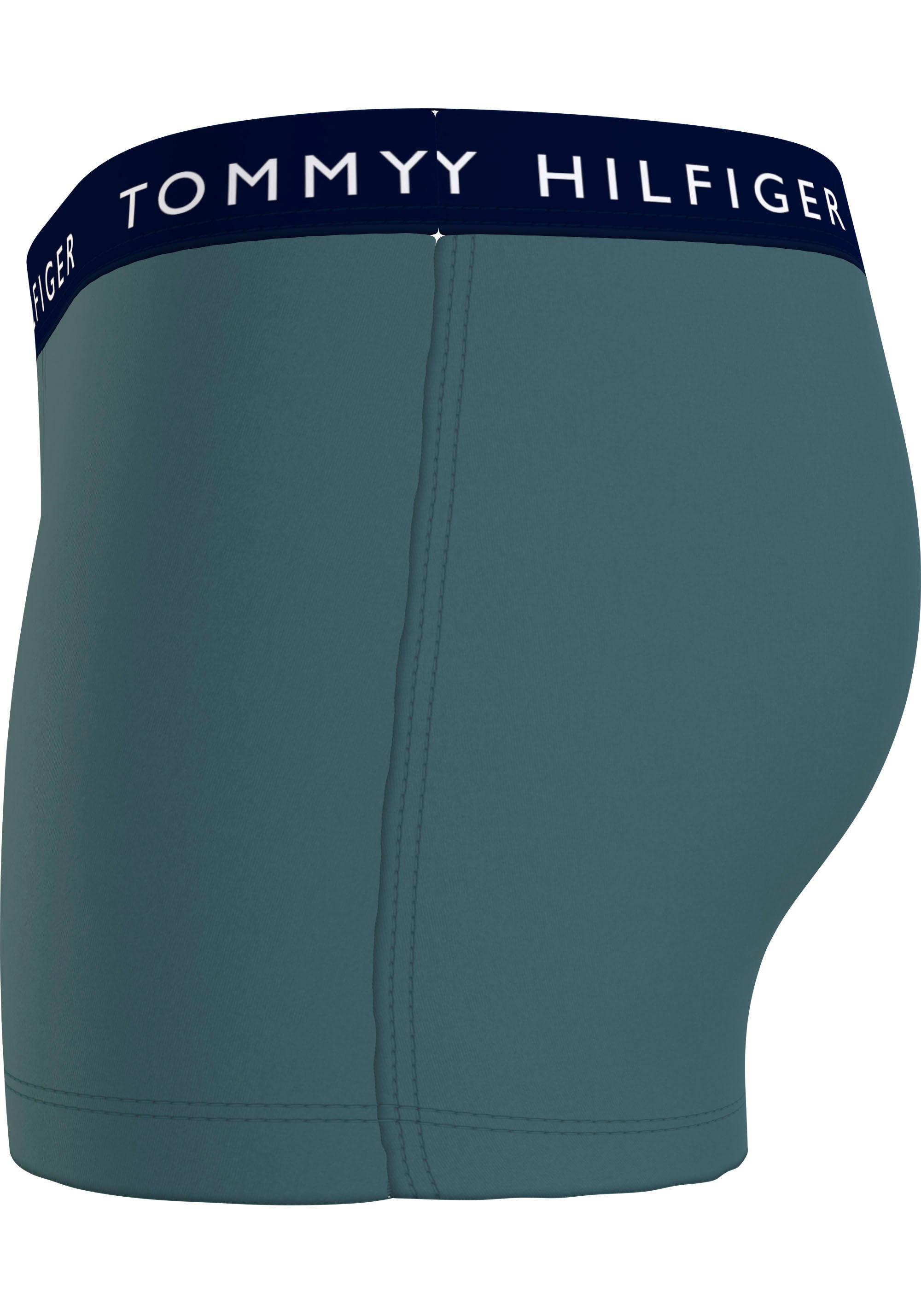 Tommy Hilfiger Underwear Boxer »3P BOXER BRIEF«, (Packung, 3er-Pack), mit  Logo-Elastikbund