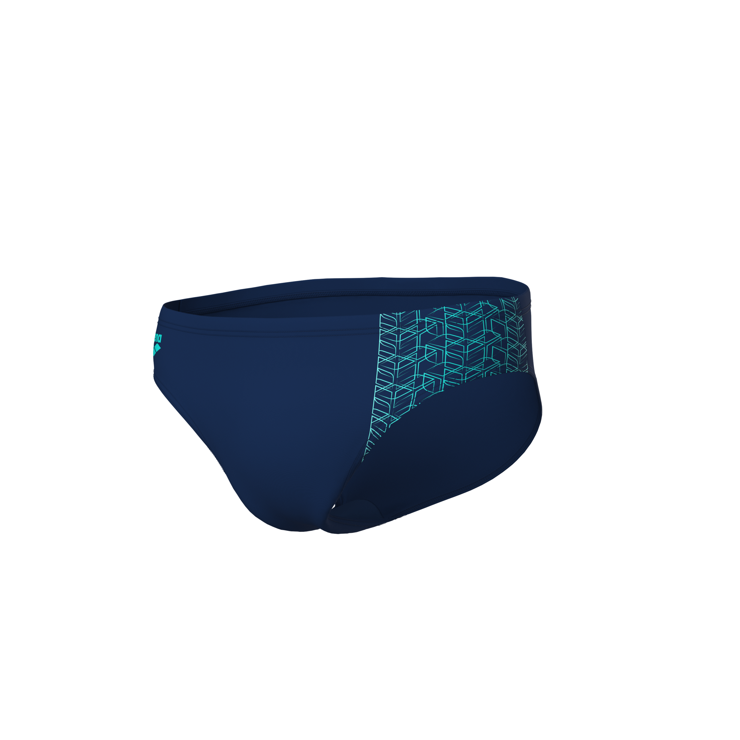 Arena Badehose »M ARENA LOGO SWIM BRIEFS« 1 Stk.