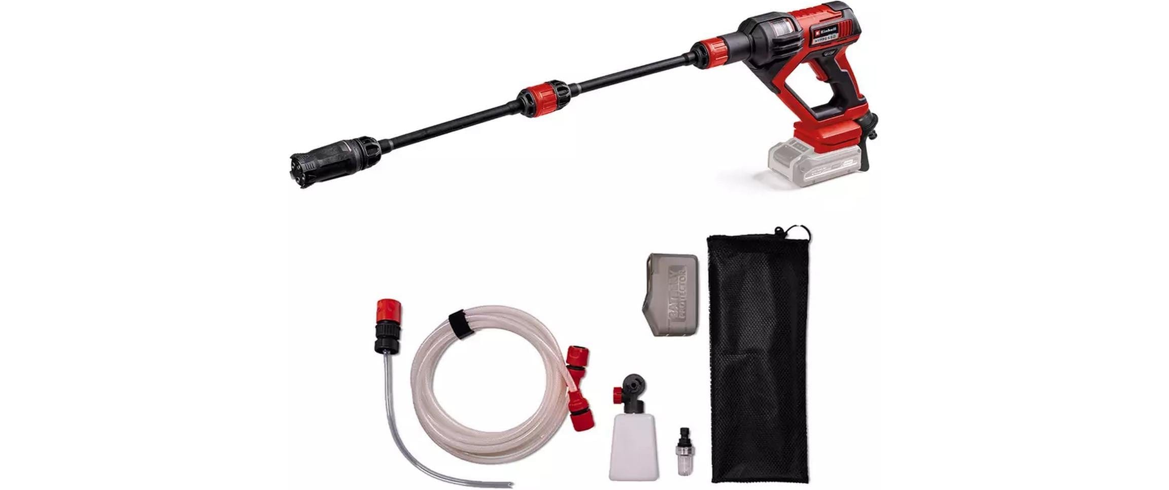 Einhell Hochdruckreiniger HYPRESSO 1824-1 pressure washer - Image 9