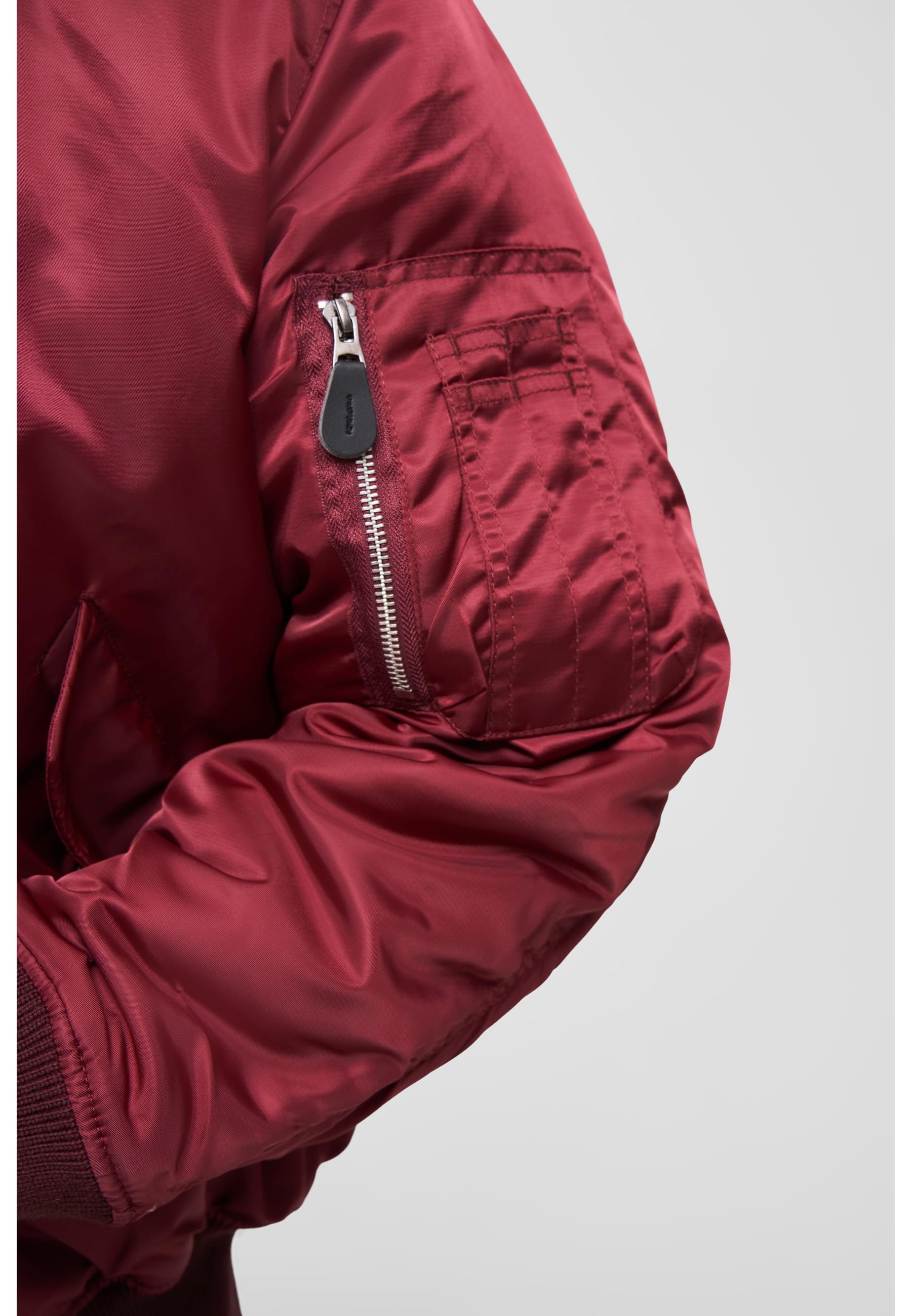 Brandit Anorak »Brandit Herren MA1 Bomber Jacket«, (1 St.), ohne Kapuze