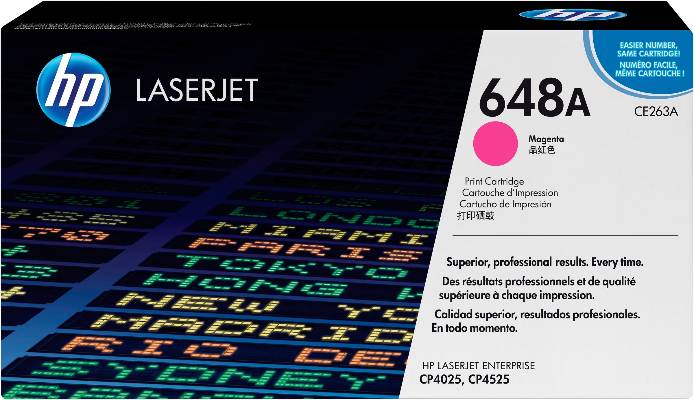 HP Tonerkartusche »648A Original LaserJet...