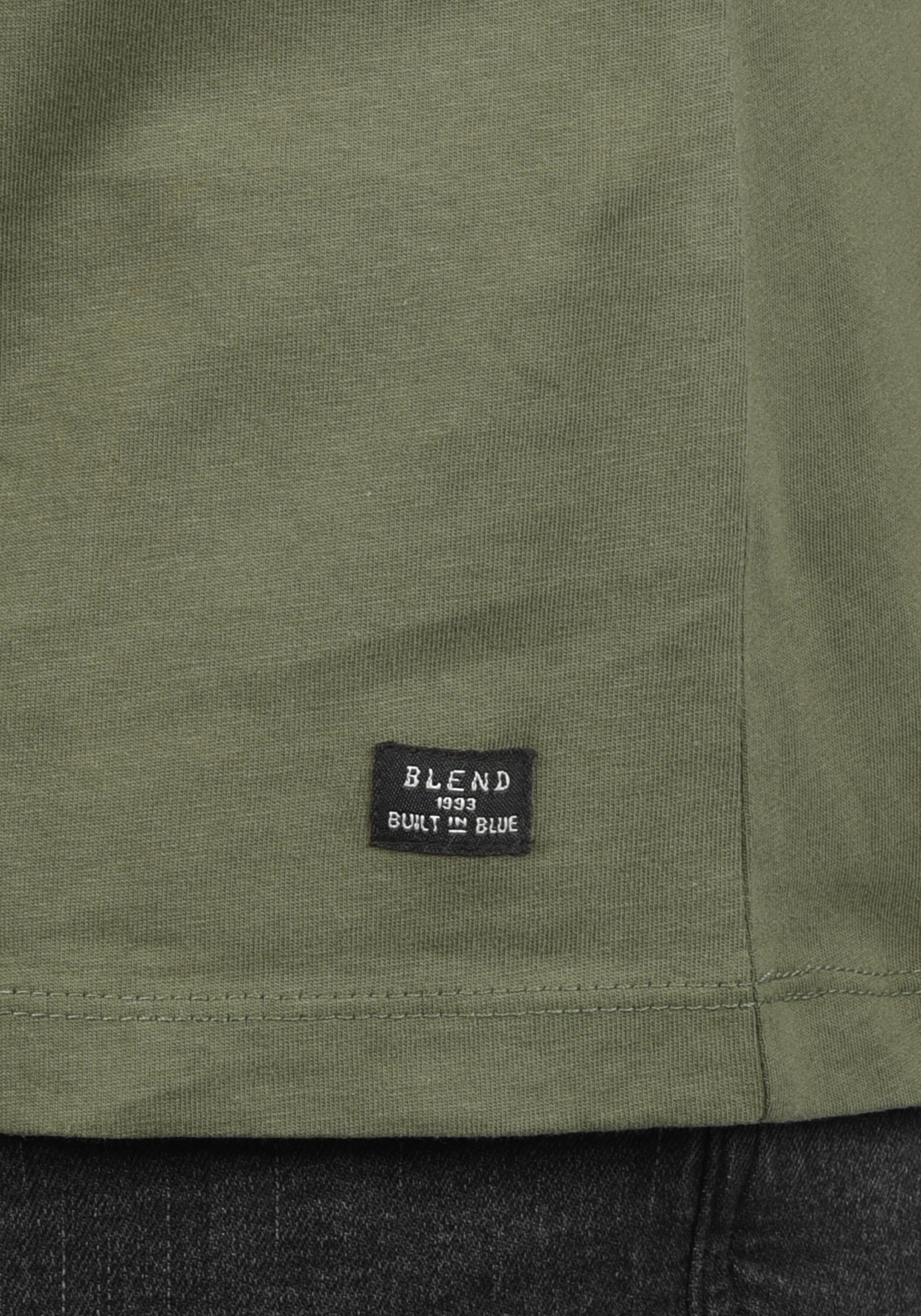 Blend Rundhalsshirt »Rundhalsshirt BHDoppler«