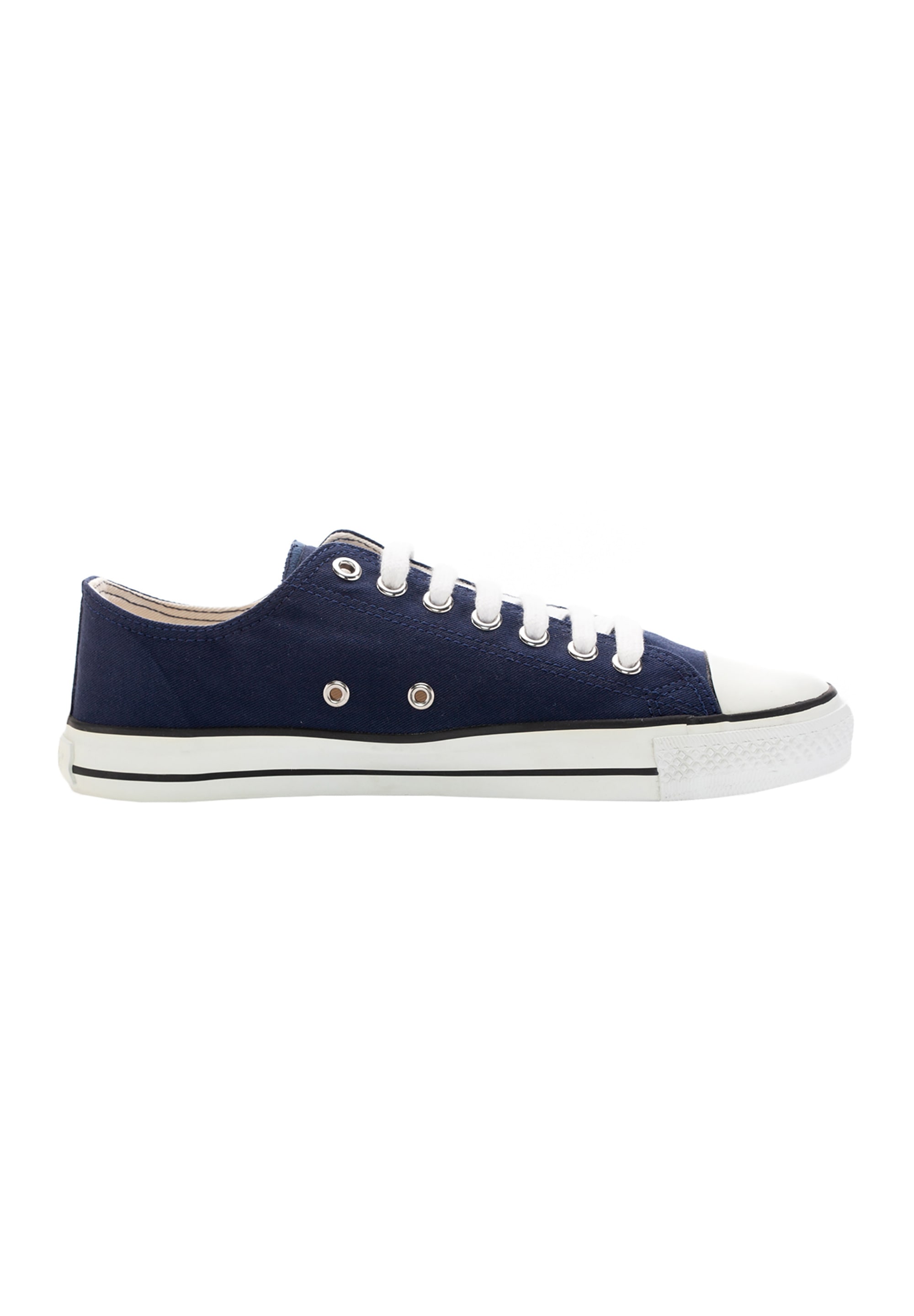 ETHLETIC Sneaker »Fair Trainer White Cap Lo Cut«, Fair / Vegan / Nachhaltig