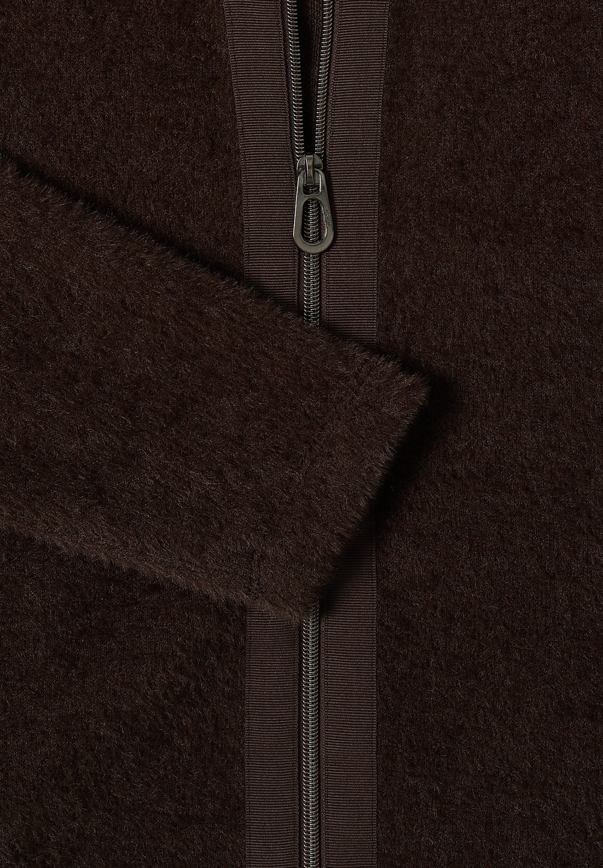 Cecil Strickjacke mit Taschen