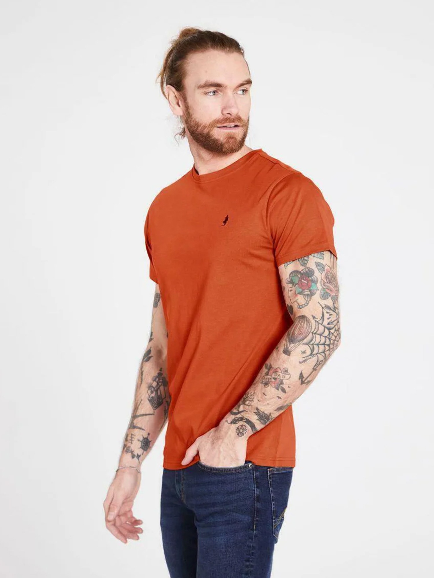 Thumbnail - MCS Kurzarmhemd "MCS T-shirt Texas"