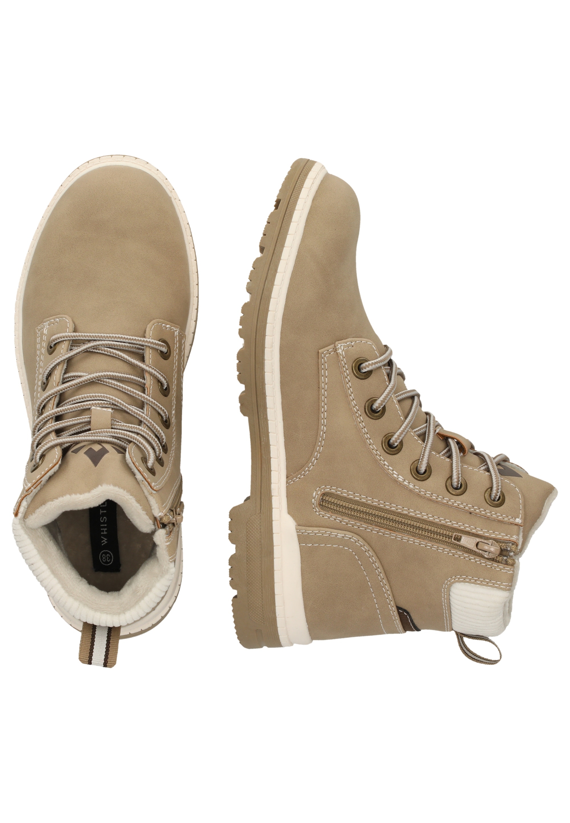 WHISTLER Stiefel »Eilla«, aus robustem Material