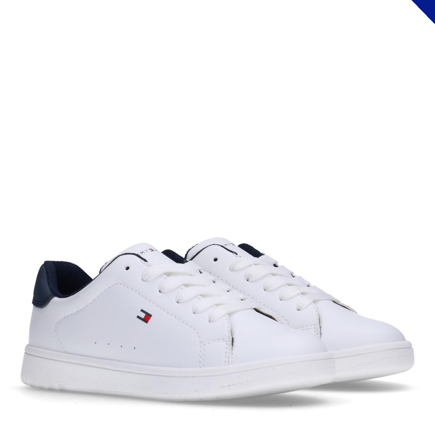 Tommy Hilfiger Sneaker Konfirmationsschuh, Kommunionsschuh mit Logoverzieru günstig online kaufen