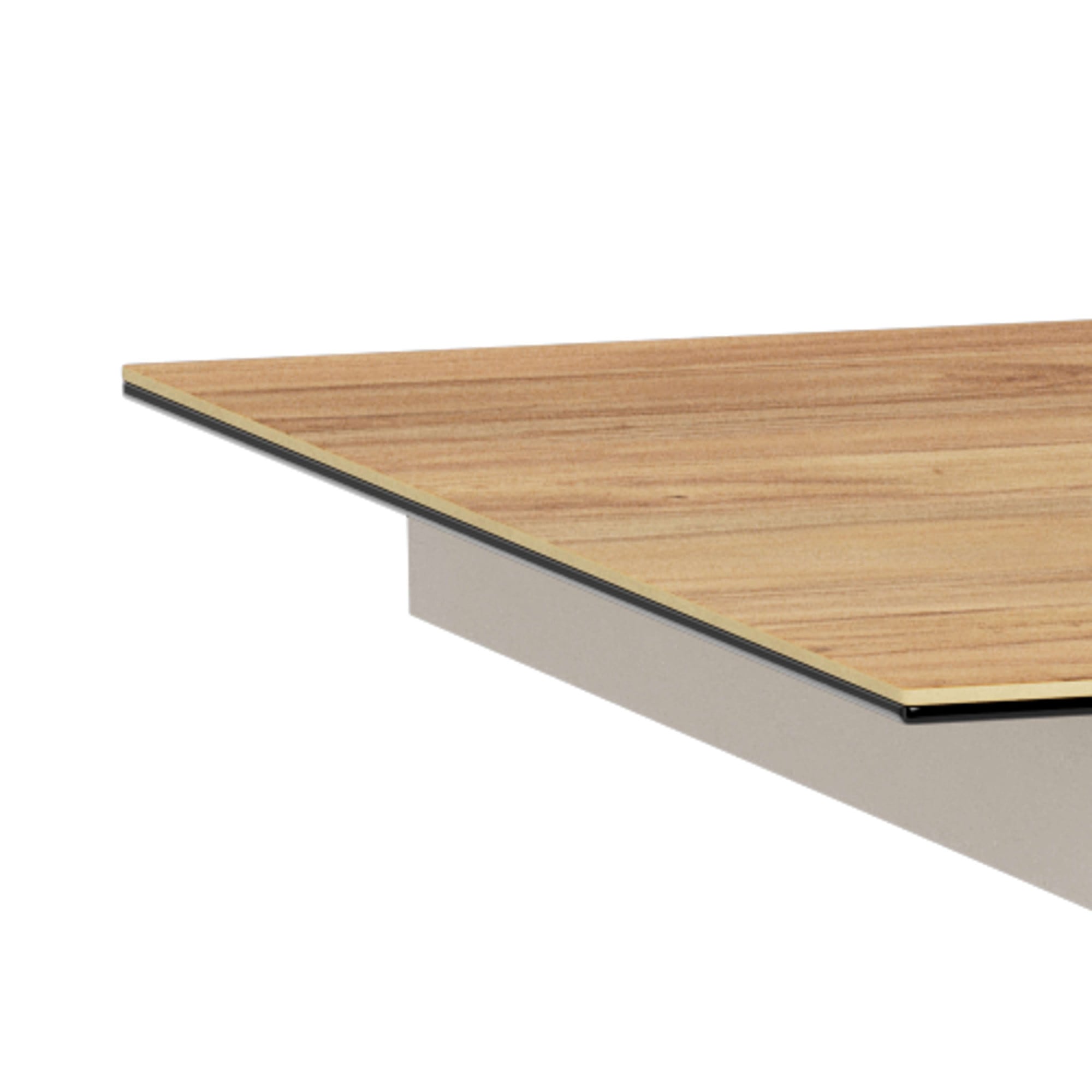 ACTONA GROUP Esstisch »Heaven,Tischplatte aus Keramik, ausziehbar - robust & pflegeleicht« Kratzfest, wasserabweisend, Sitzplatz für 4-8 Personen, B: 168/210 cm