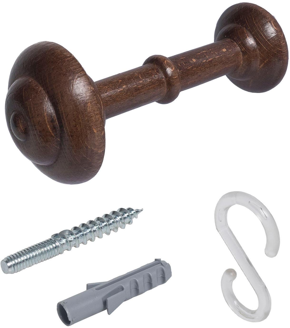 Liedeco Raffhalter Schalhalter 12 cm