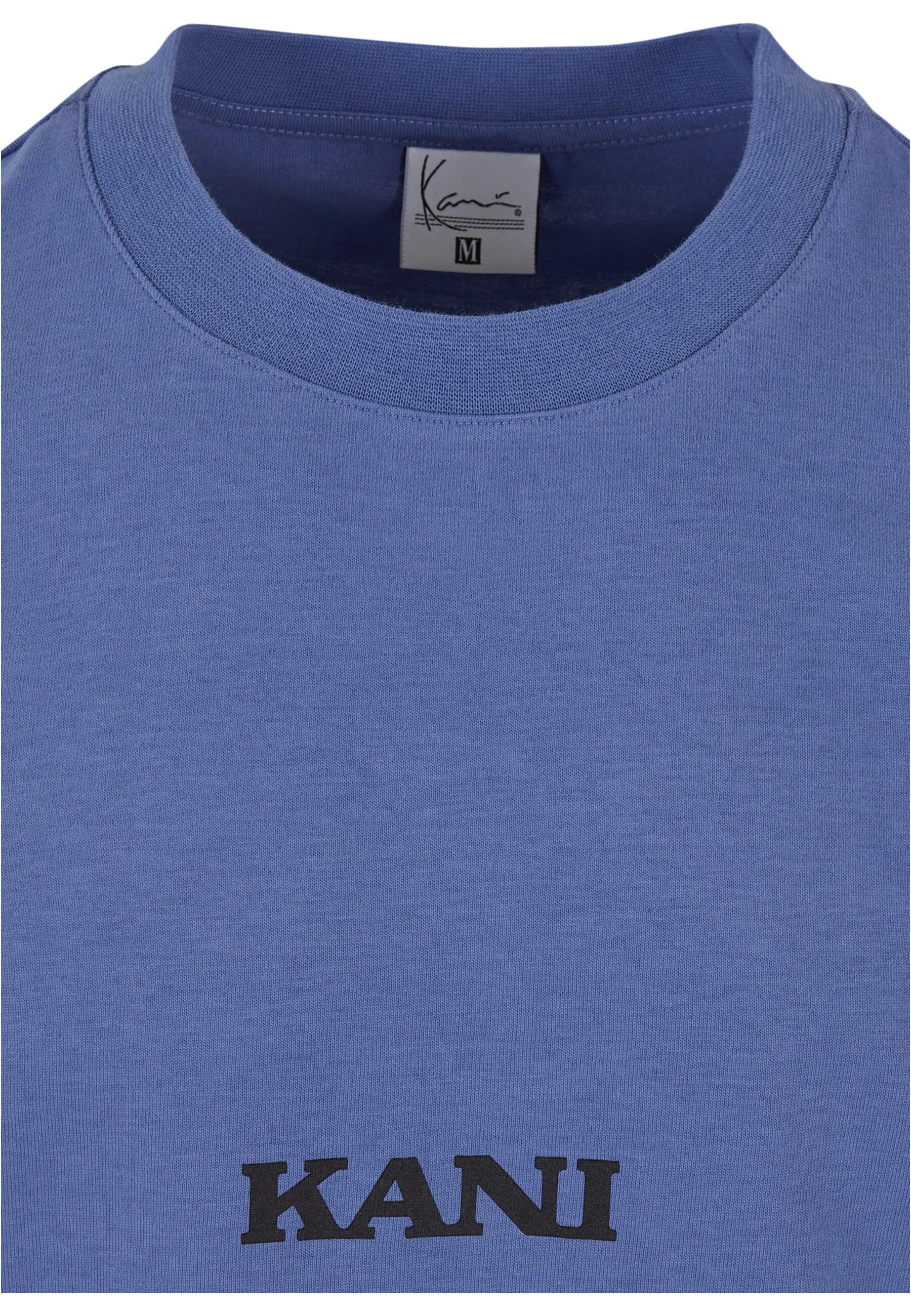 Karl Kani Langarmshirt »Karl Kani Herren KM234-037-2 KK Small Retro Tee«, (1 tlg.)