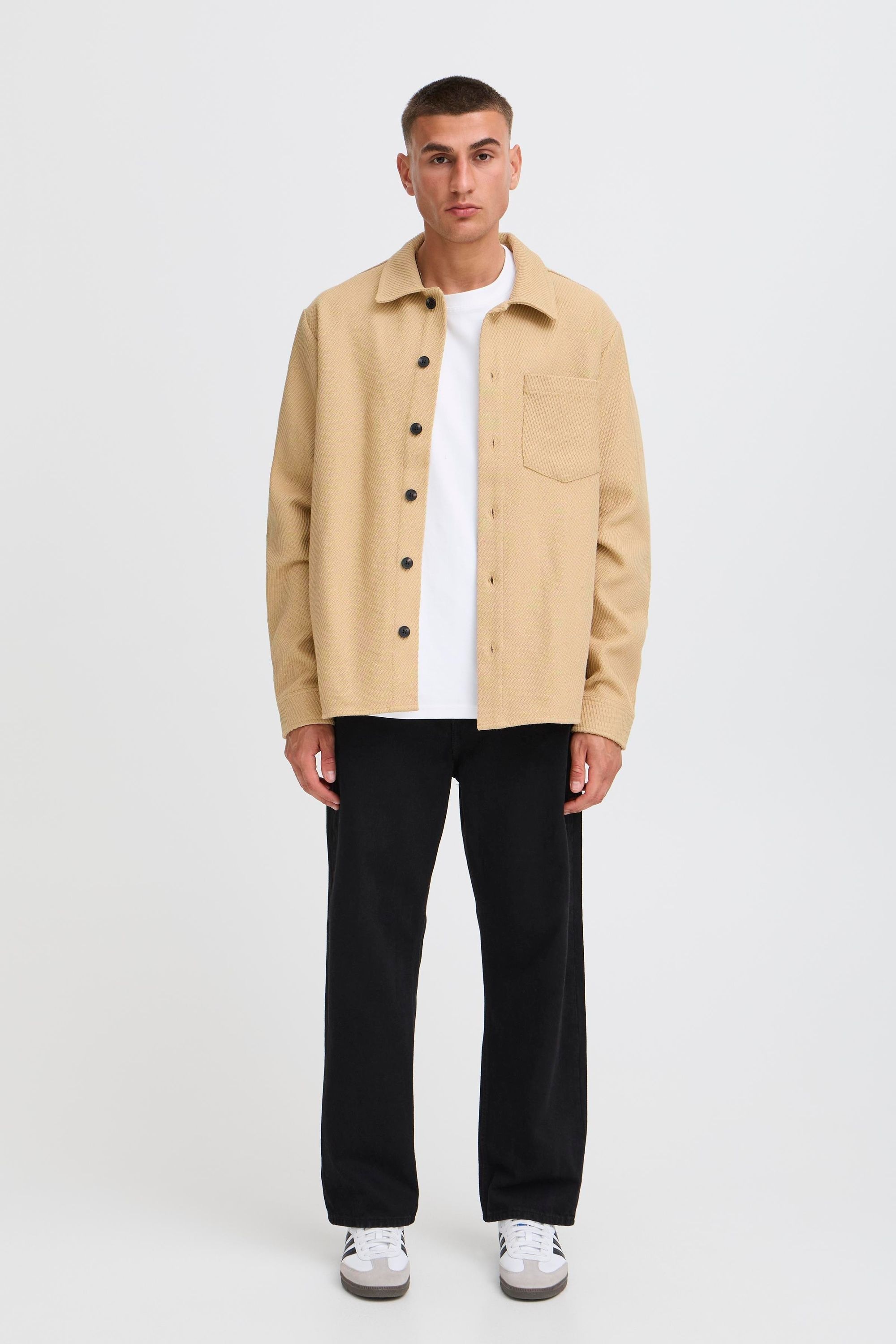 !Solid Hemdjacke »Hemdjacke SDRenfred«