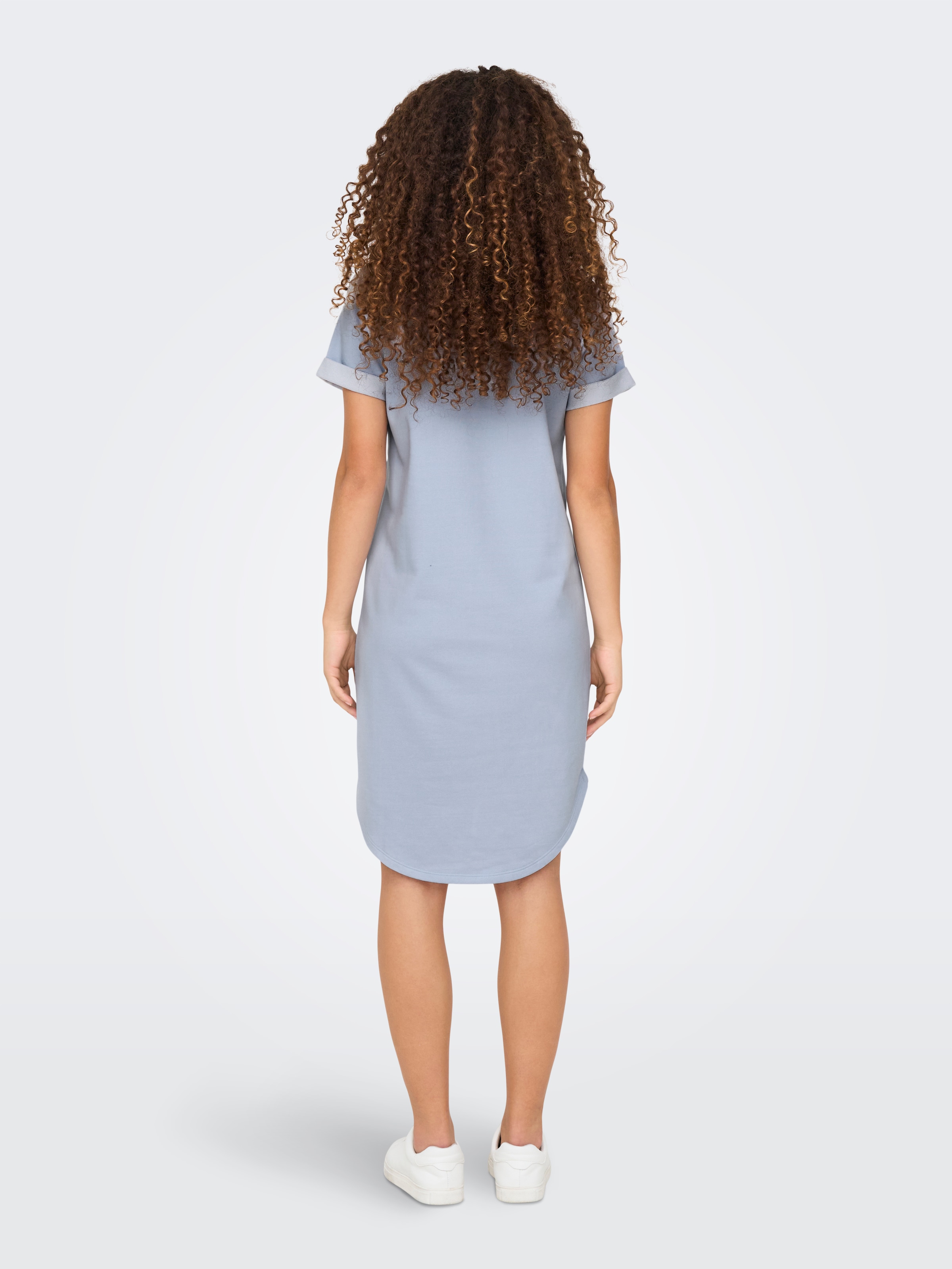JDY Jerseykleid »JDYIVY S/S DRESS JRS NOOS«