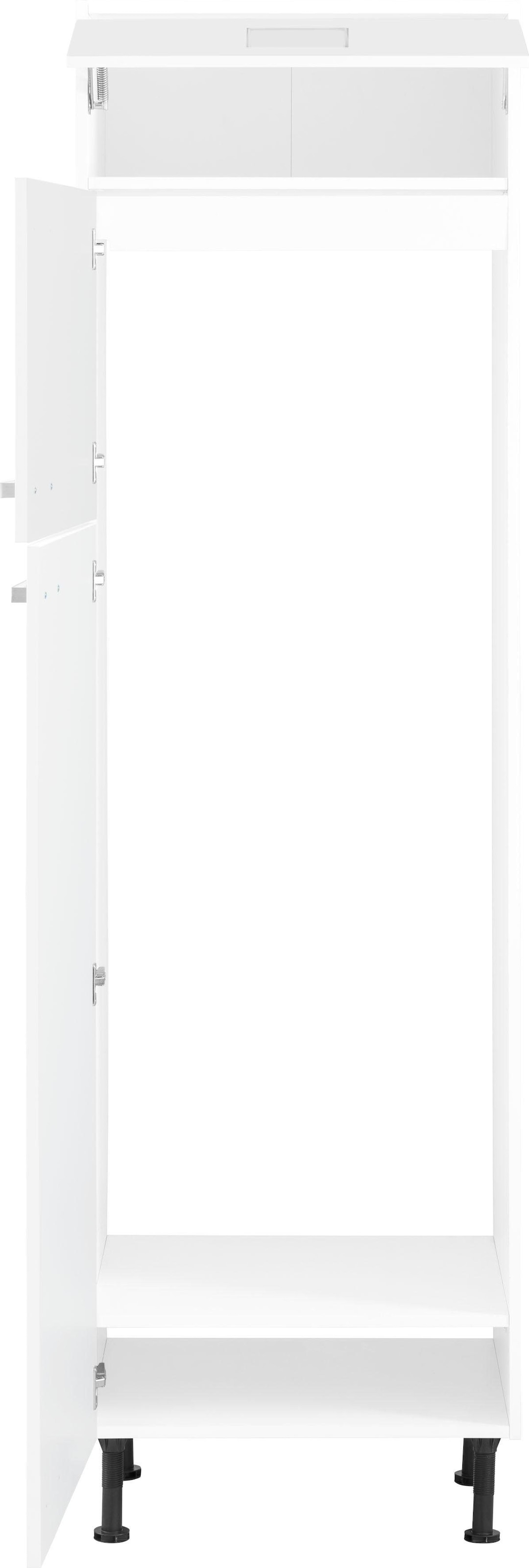 OPTIFIT Kühlumbauschrank »Parma« Breite 60 cm