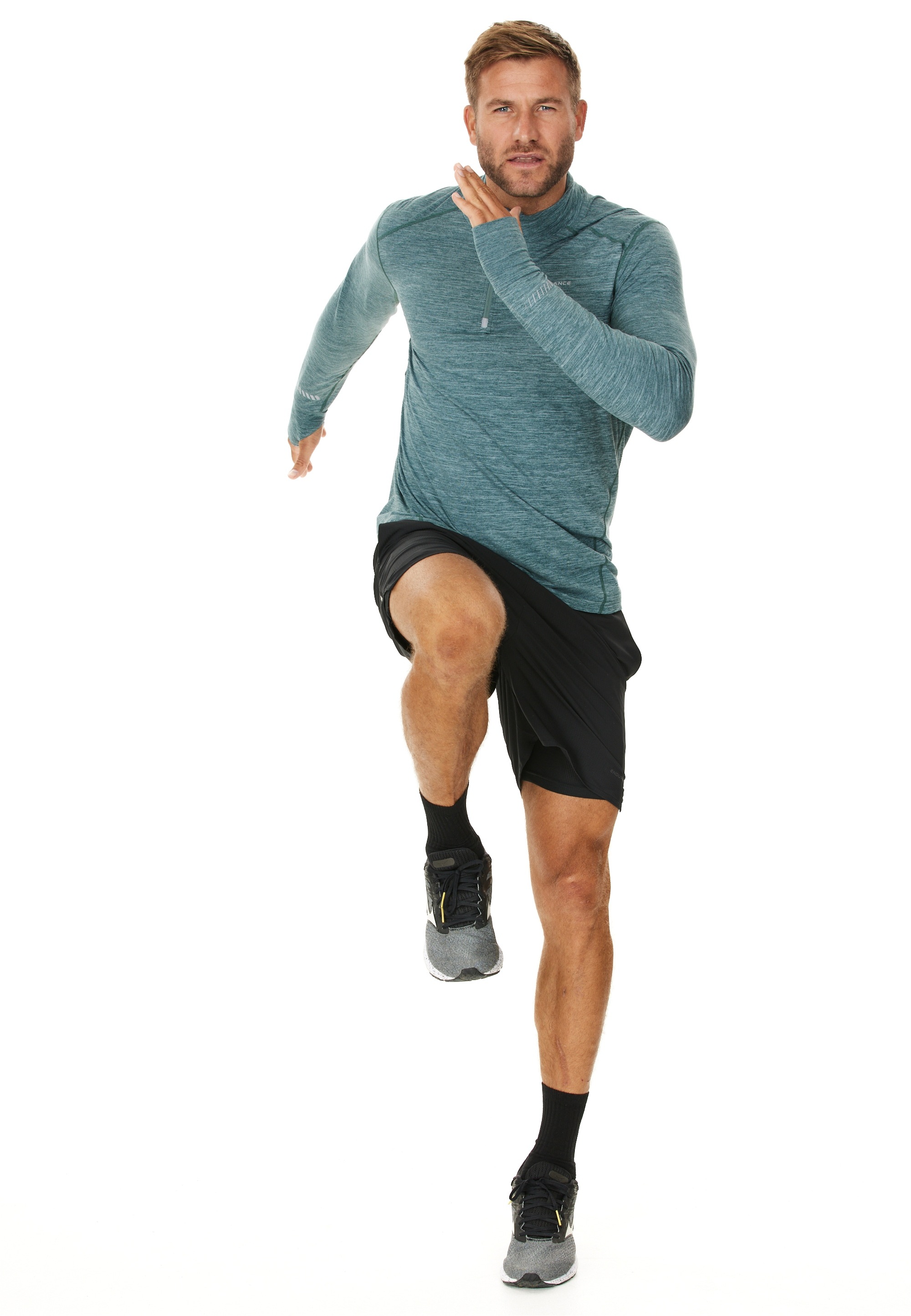 ENDURANCE Funktionsshirt »TUNE XQL«, mit QUICK DRY-Technologie