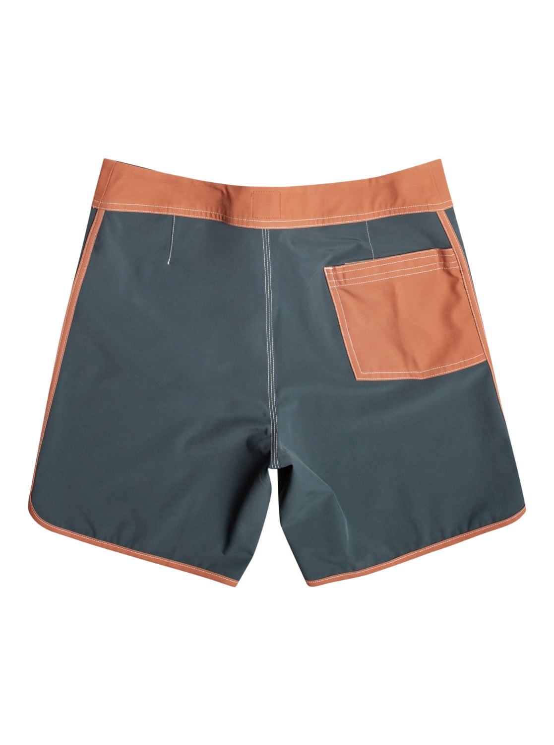 Quiksilver Boardshorts »Original Scallop 18"«