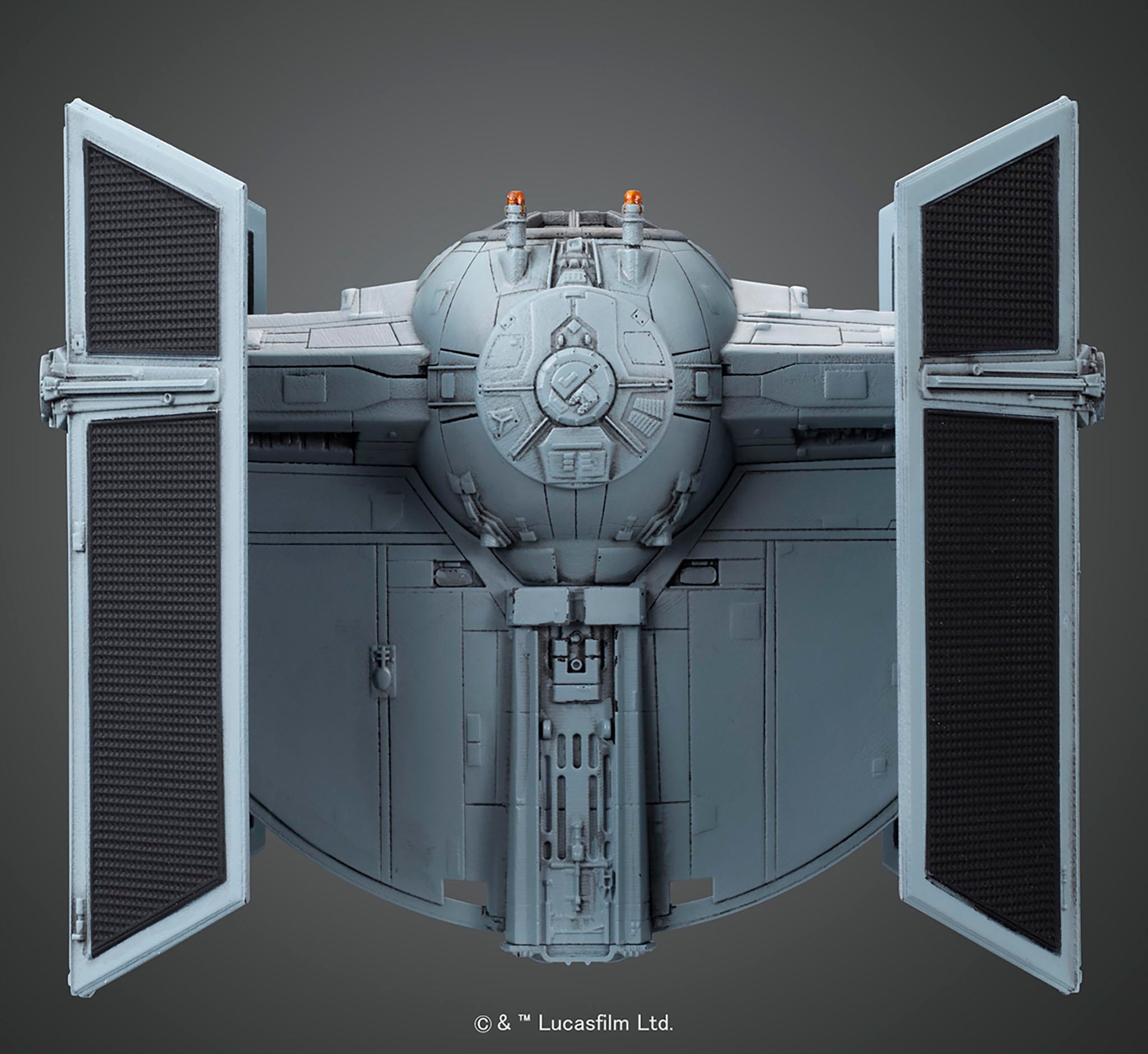 Bandai Modellbausatz »TIE Advanced, Star Wars«, 1:72