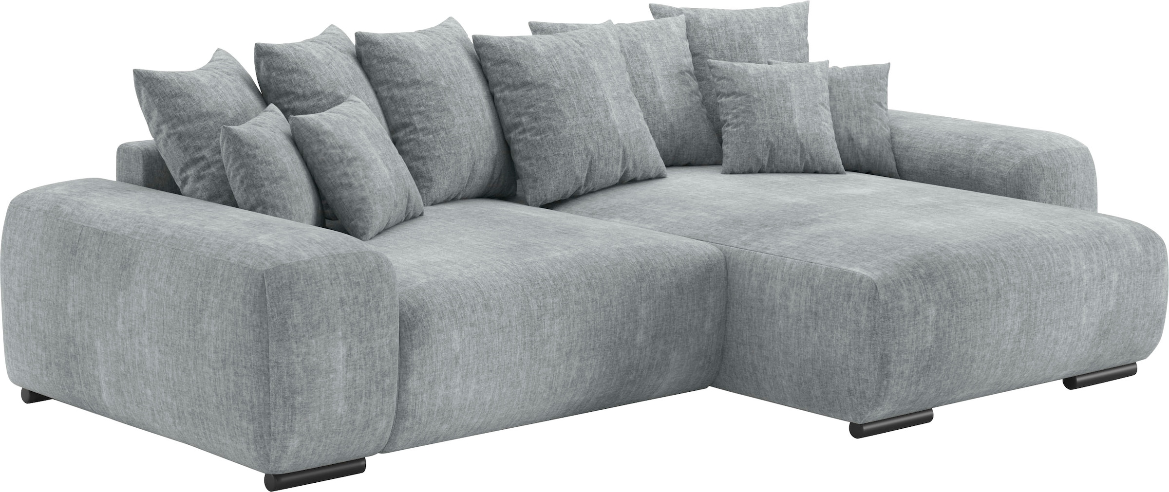 Mr. Couch Ecksofa "Sundance L-Form", Dauerschläfer mit EasyBett-Schlaffunkt günstig online kaufen