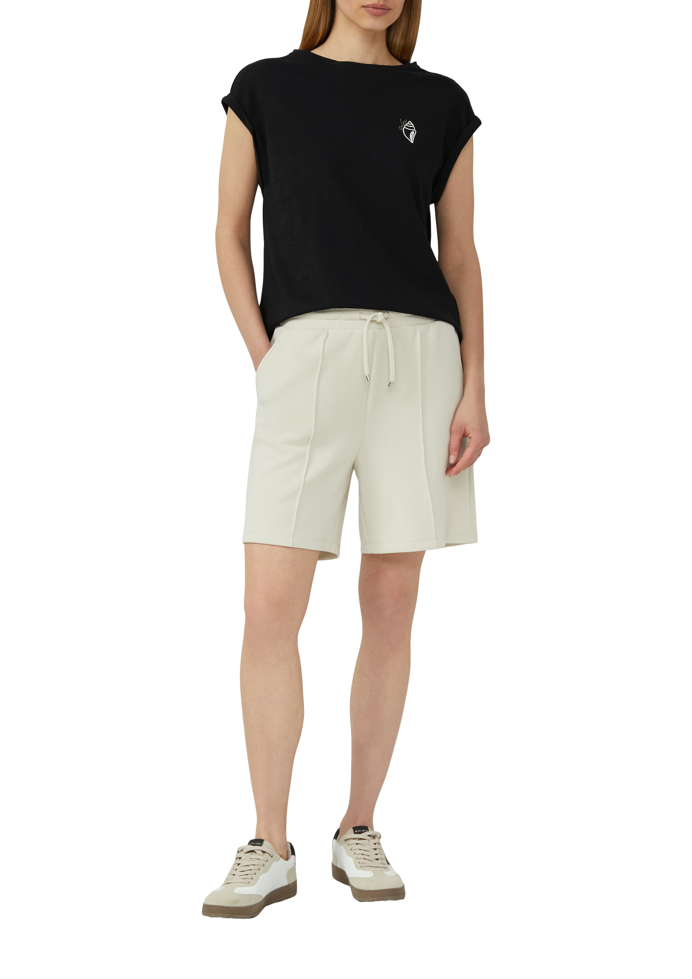s.Oliver T-Shirt, mit Print