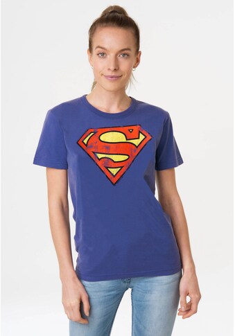 Logoshirt Marškinėliai »DC Comics – Superman« su...
