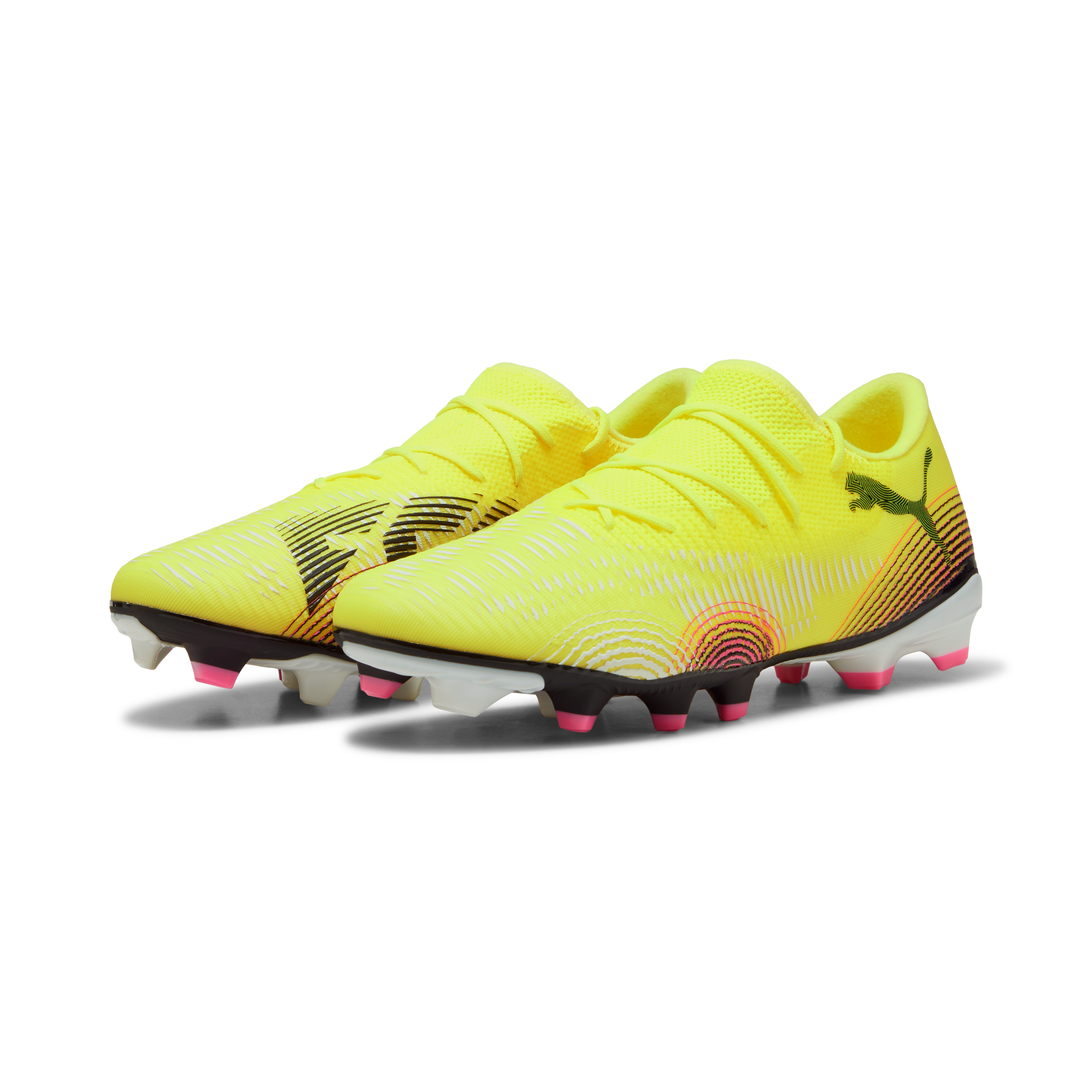 PUMA Fußballschuh "FUTURE 8 MATCH LOW FG/AG" für Rasenplätze günstig online kaufen