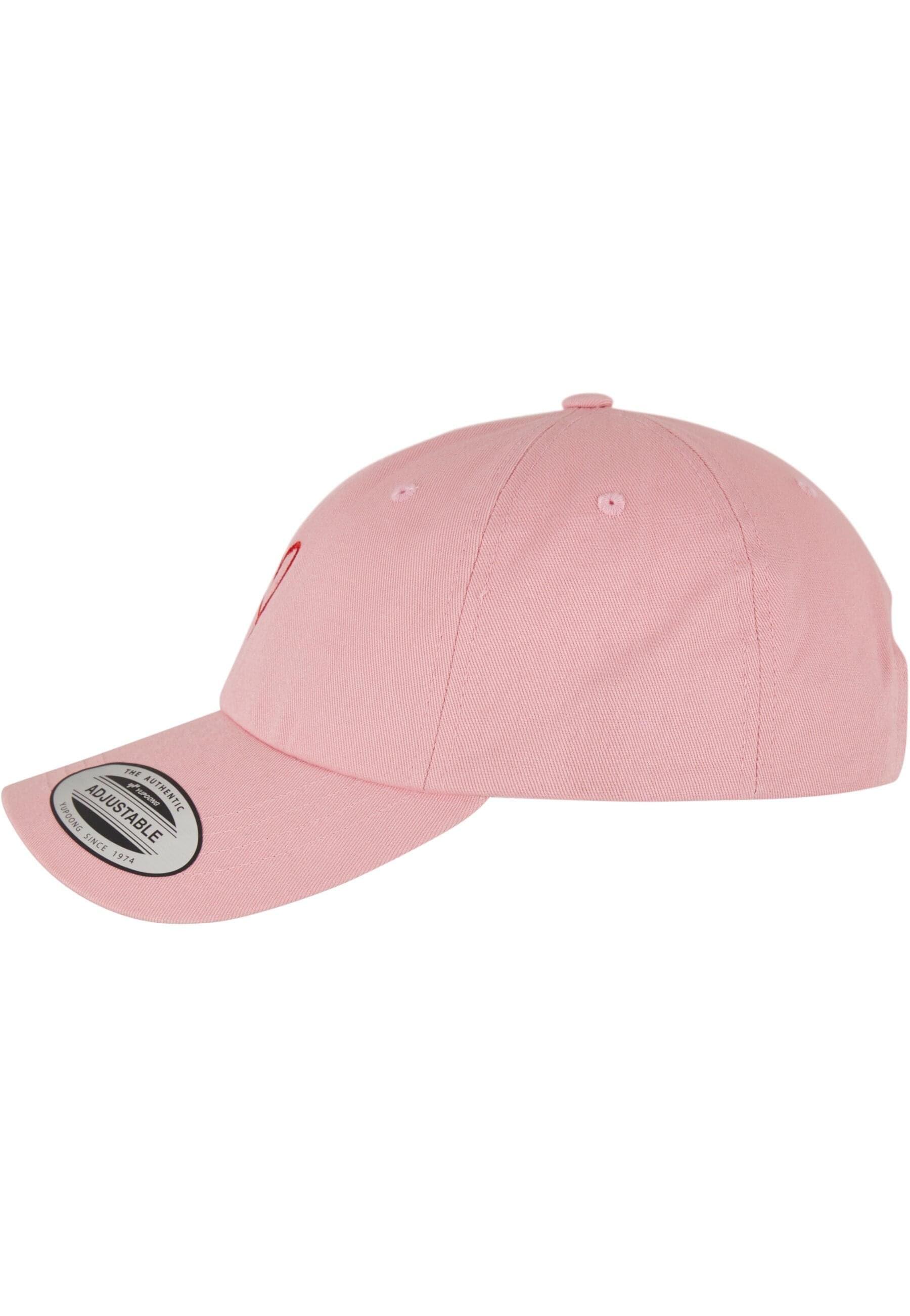 Miss Tee Flex Cap »Miss Tee Heart Cotton Twill Cap«