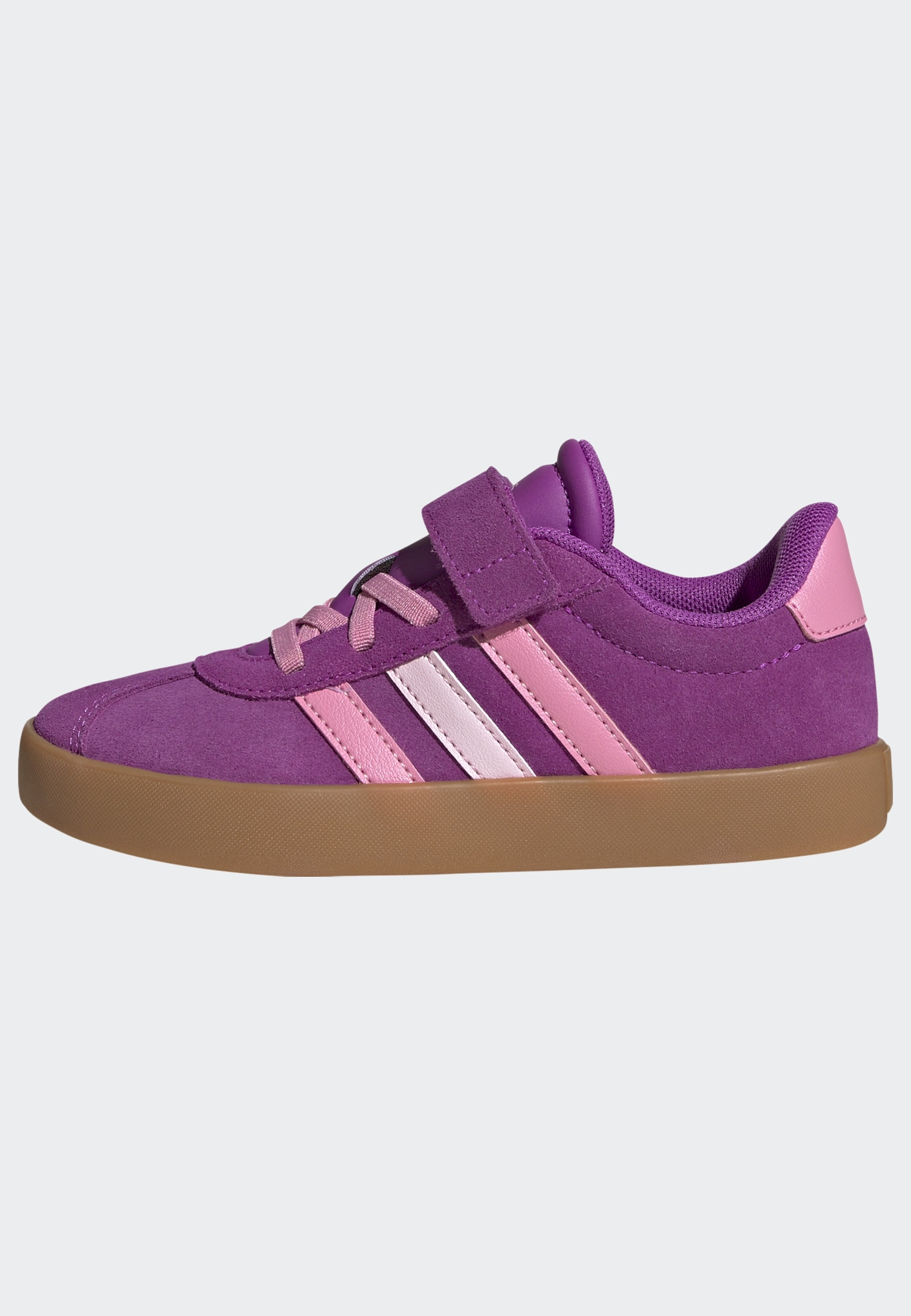 adidas Sportswear Sneaker »VL COURT 3.0«, inspiriert vom Design des adidas samba