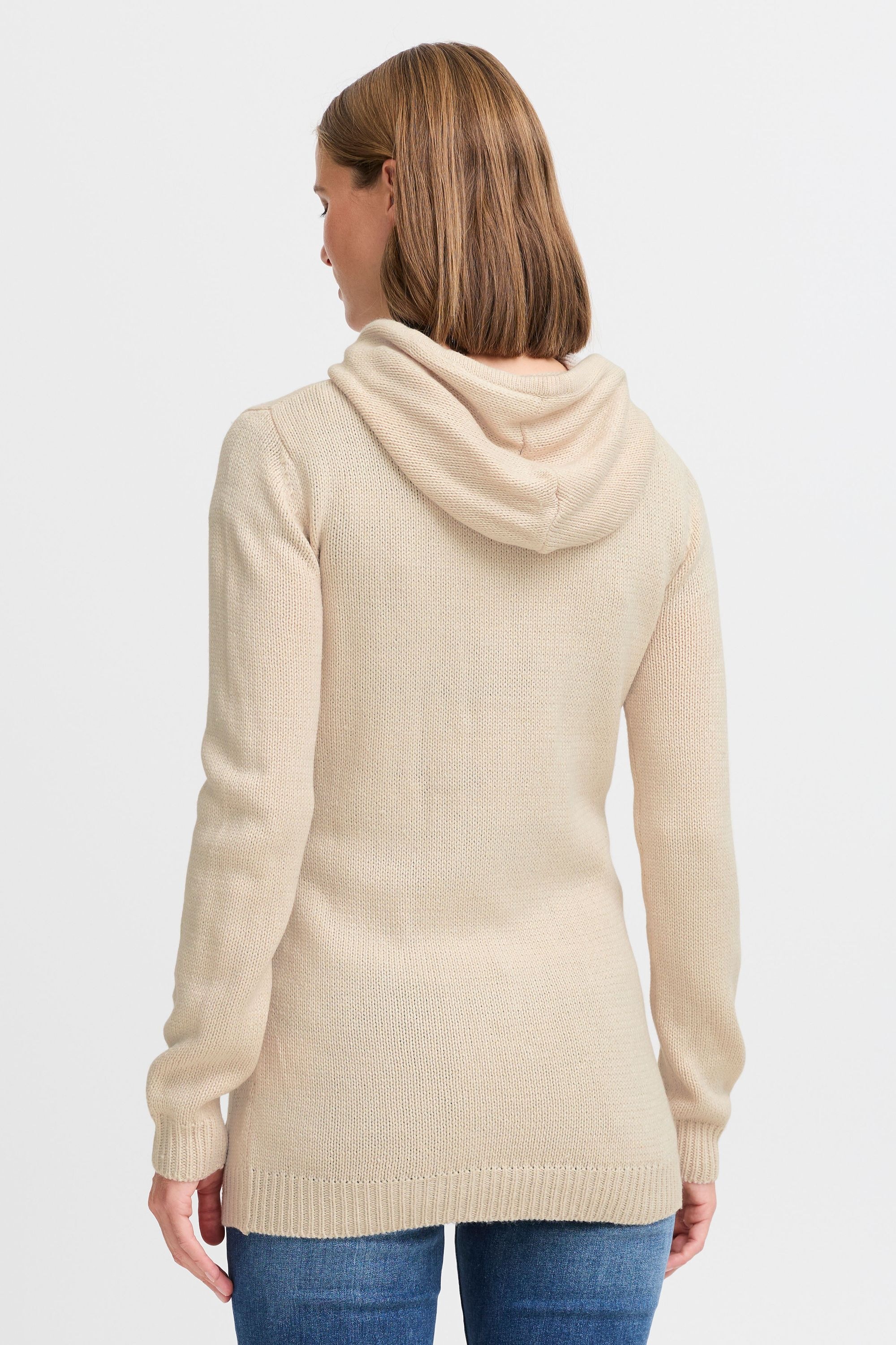 OXMO Strickpullover »Strickpullover OXCable«