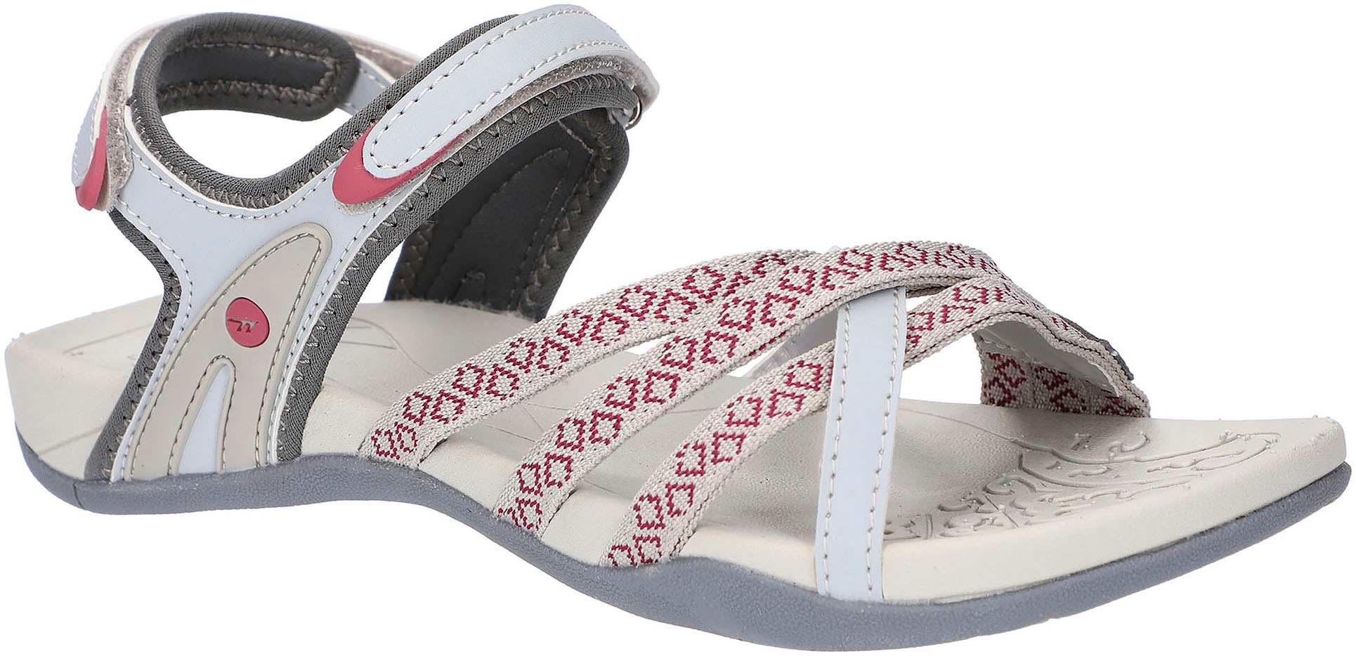 Hi-Tec Outdoorsandale »SAVANNA II«, mit Klettverschluss kaufen