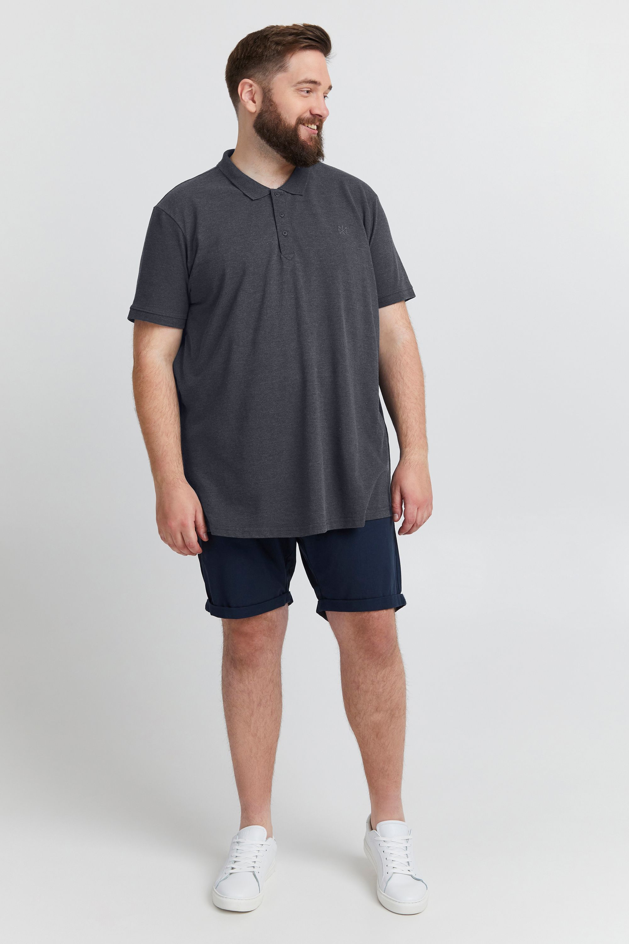 Thumbnail - Solid Poloshirt "Poloshirt SDBanjo BT"