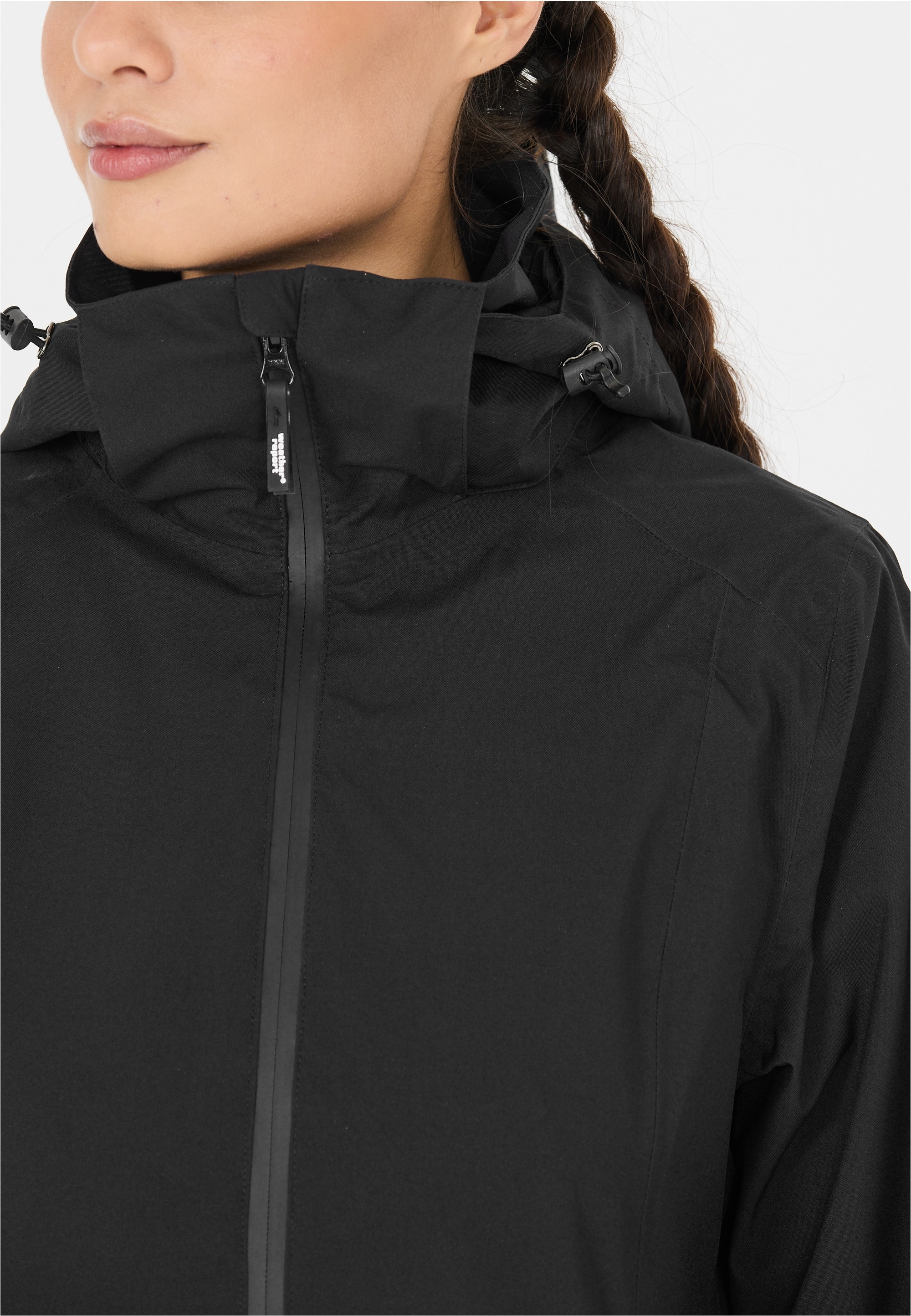 WHISTLER Outdoorjacke »Cyclone«, mit 10.000 mm Wassersäule