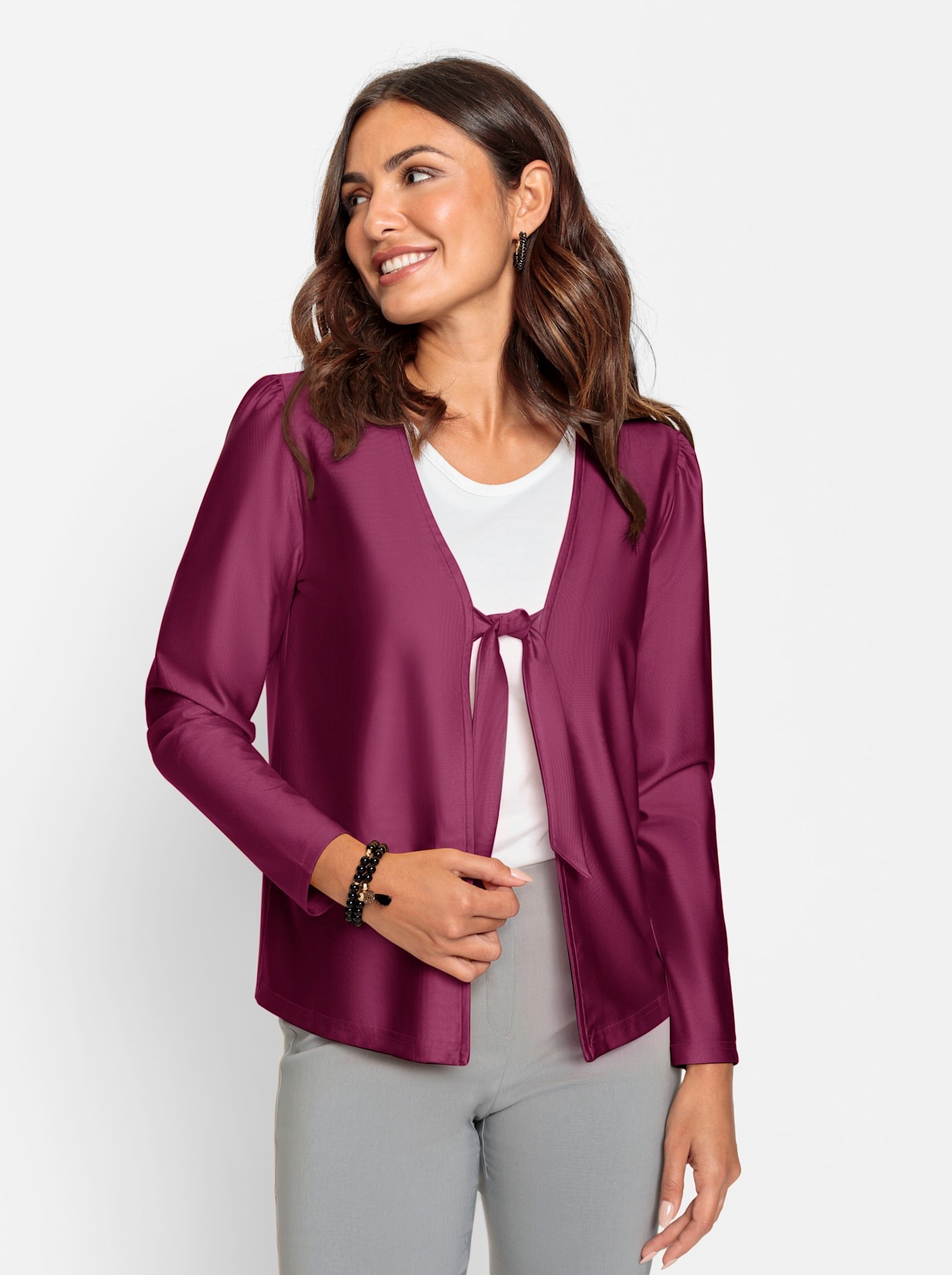 Lady Shirtjacke "Shirtjacke" günstig online kaufen