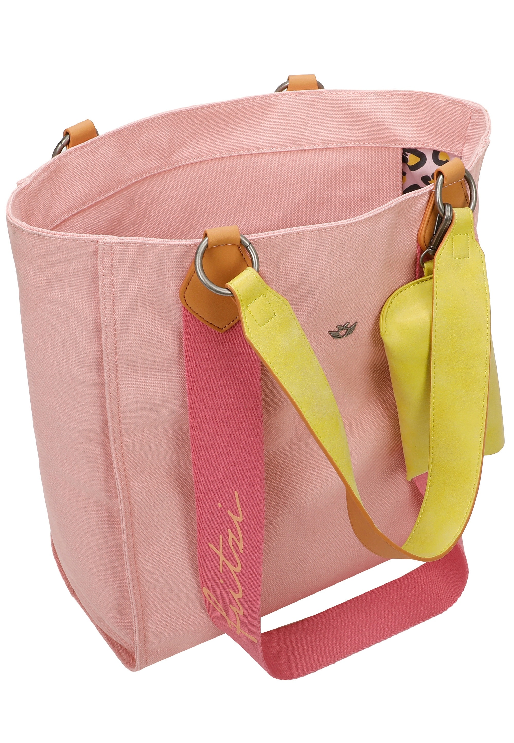 Fritzi aus Preußen Henkeltasche »Izzy02«, mit abnehmbarem Brillenetui