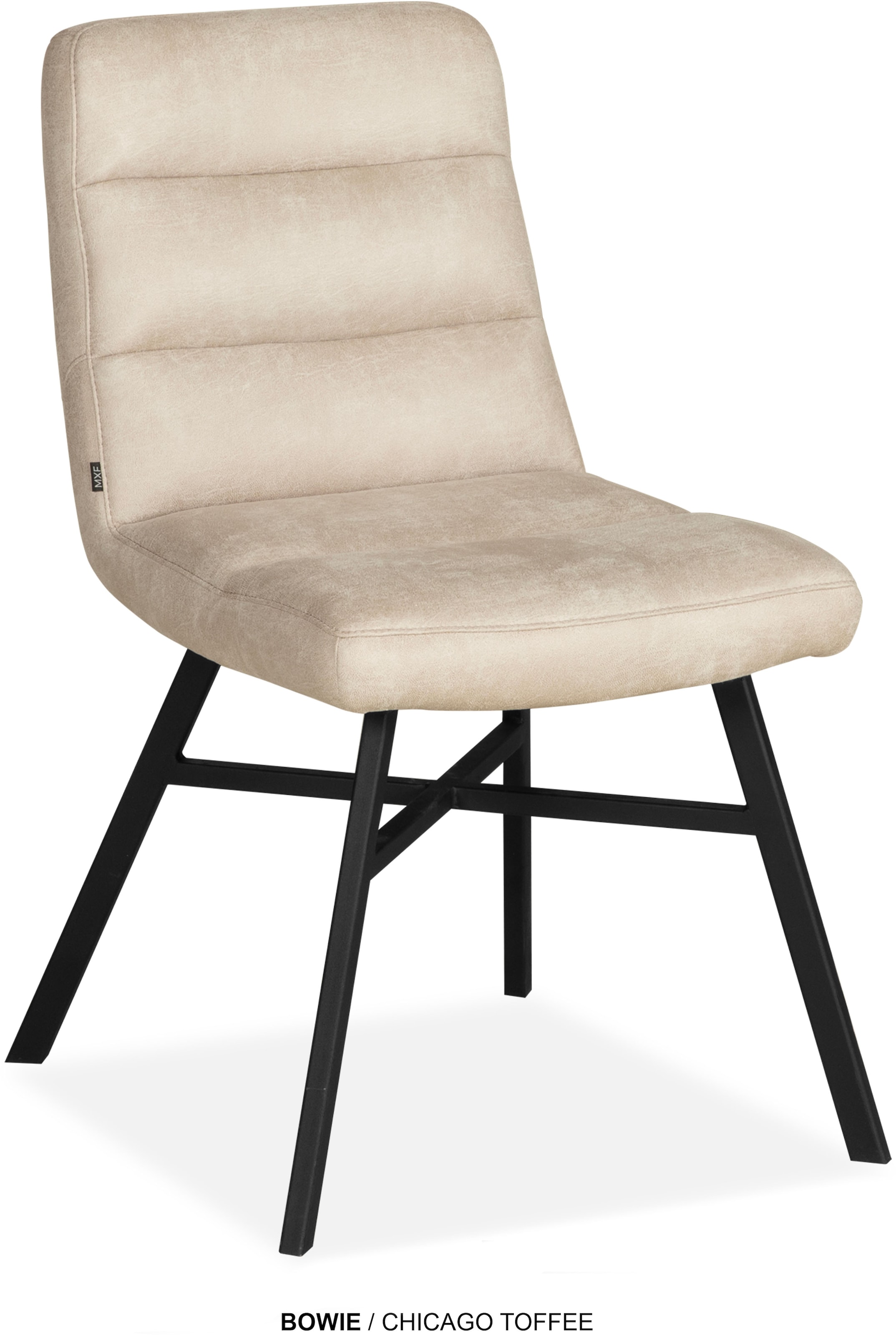 OMG Design Esszimmerstuhl "Bowie" (Set) 2 Stk.Esszimmerstuhl, pflegeleichte günstig online kaufen