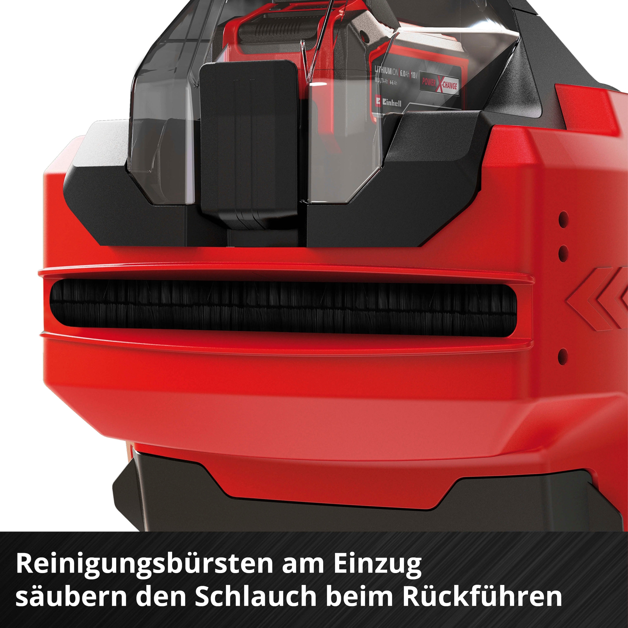 Einhell Schlauchtrommel »GE-HR 18/30 WH Li-Solo«, ohne Akku und Ladegerät