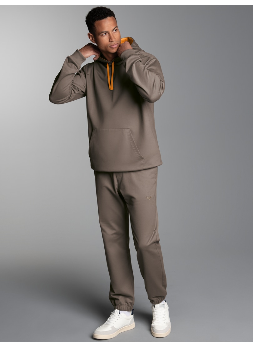 Trigema Freizeitanzug "TRIGEMA Freizeitanzug in bequemer Sweat-Qualität" 1 günstig online kaufen