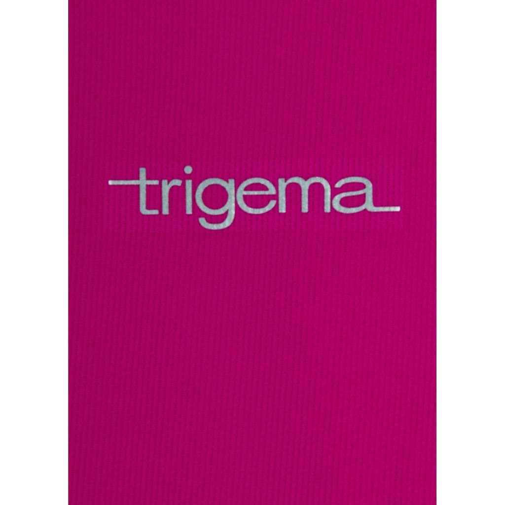 Trigema Tanktop »TRIGEMA Trägershirt COOLMAX«, (1 tlg.)