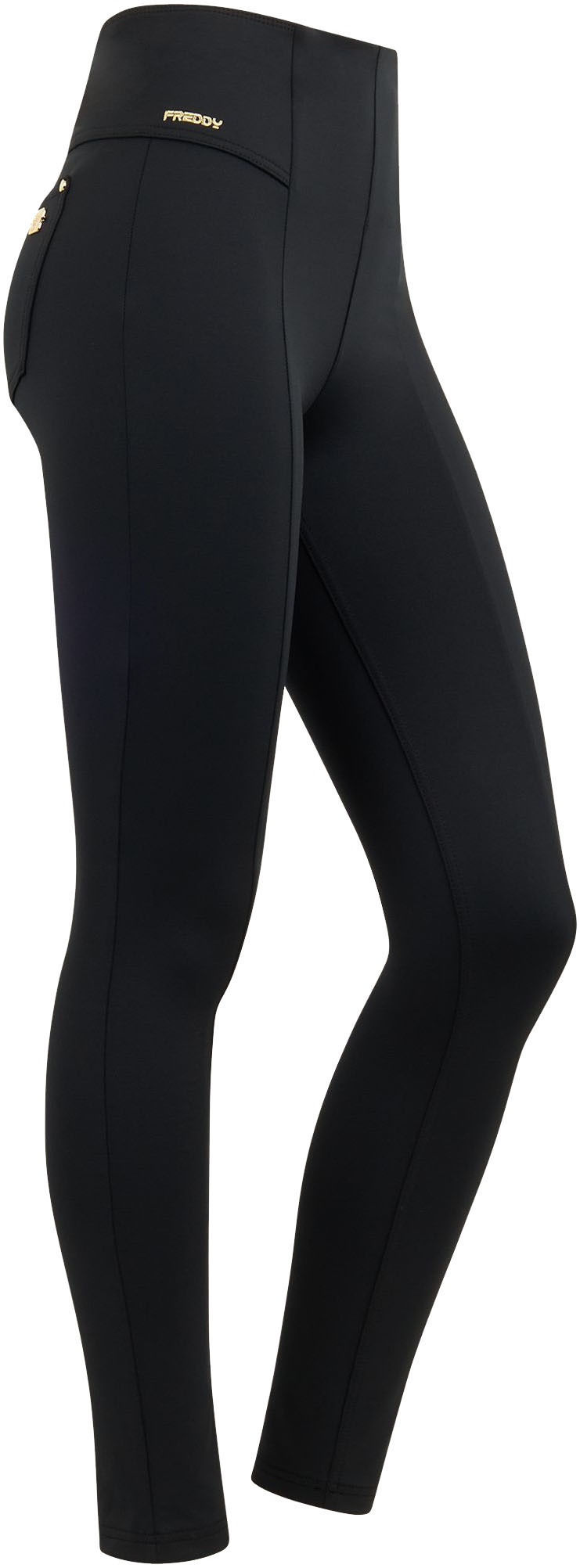 Freddy Leggings »NOW SKINNY YOGA WINTER«, mit Lifting & Shaping Effekt