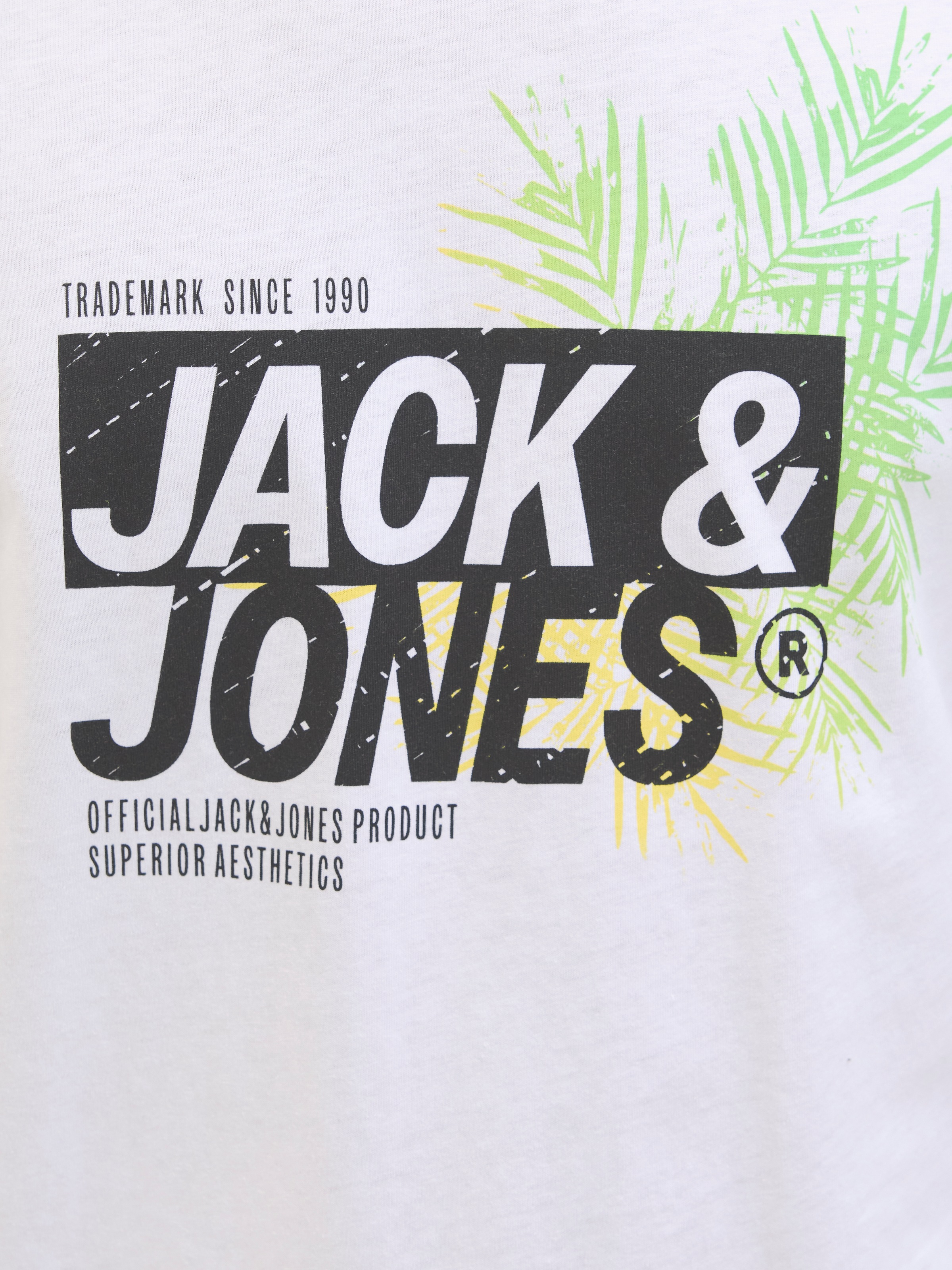 Jack & Jones PlusSize Rundhalsshirt "JJJAXON TEE SS CREW NECK PLS" günstig online kaufen